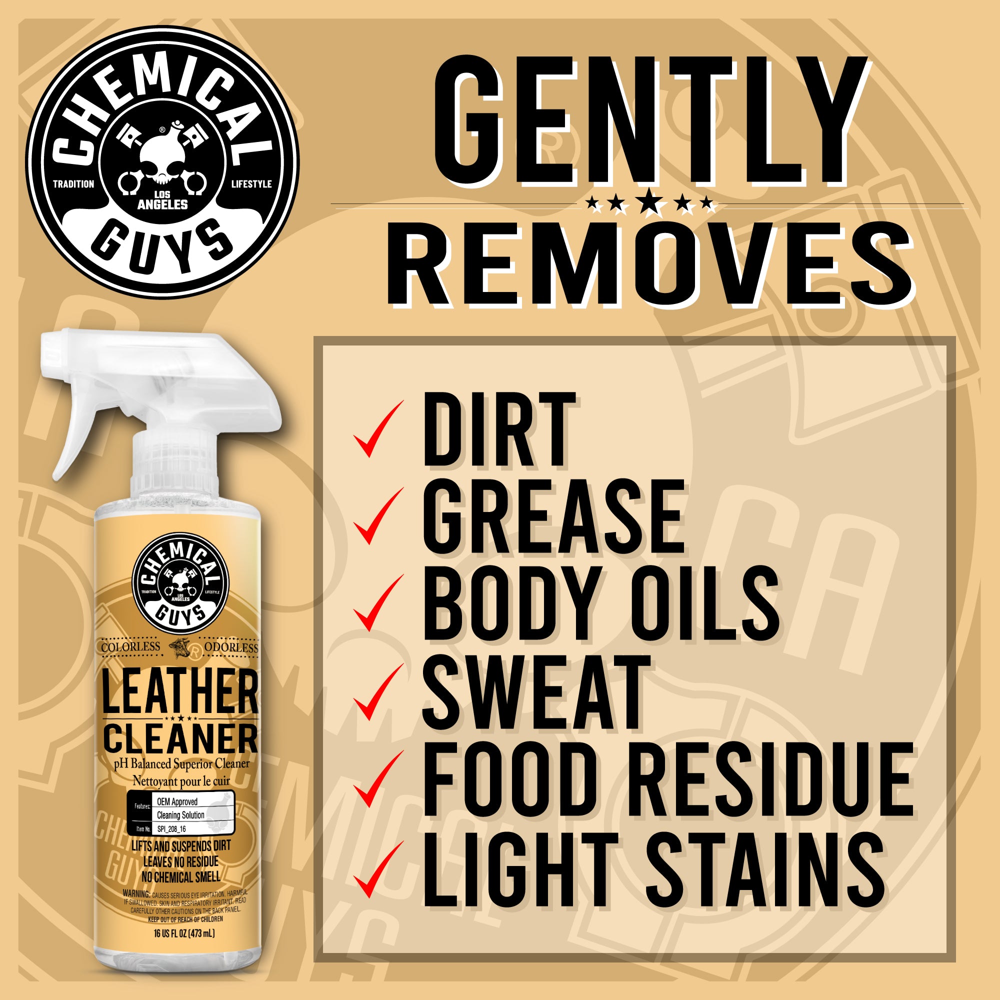 Complete Interior & Leather Care Kit - Image 2