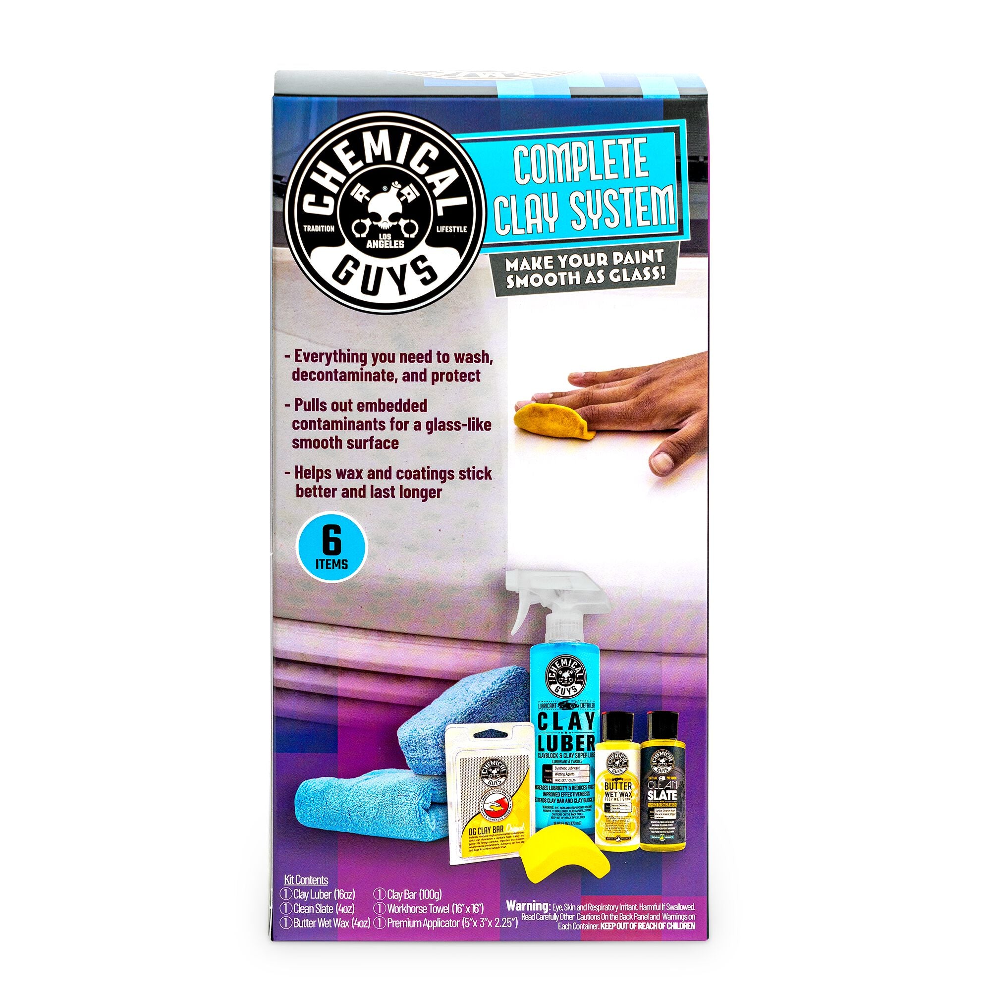 Complete Clay System Kit - Image 11