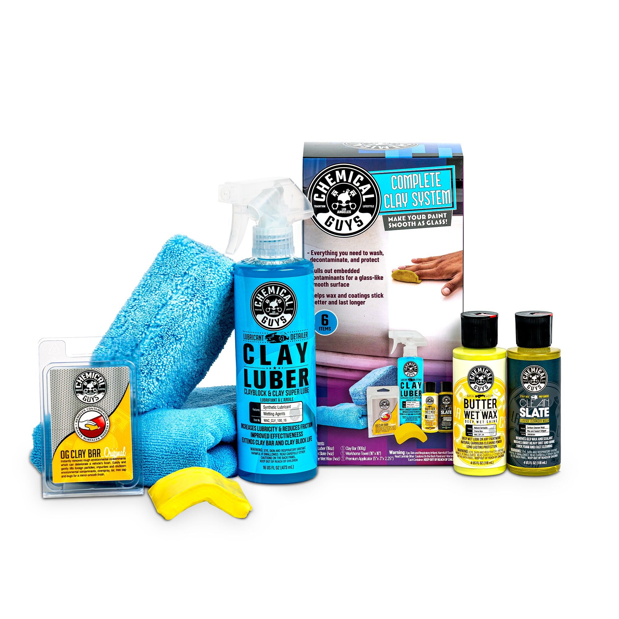 Complete Clay System Kit - Image 16