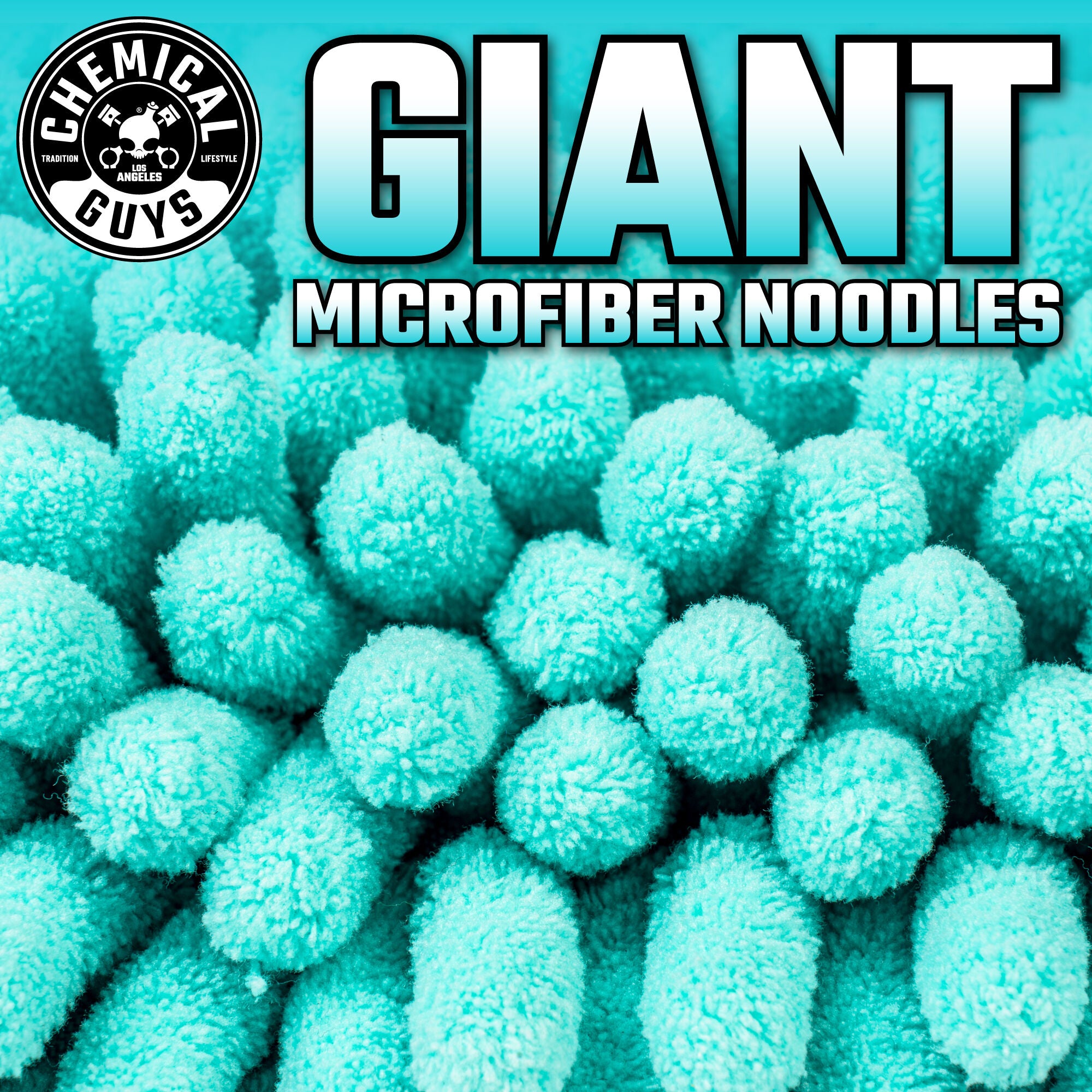 Big Noodle Supersized Wash Mitt - Image 9