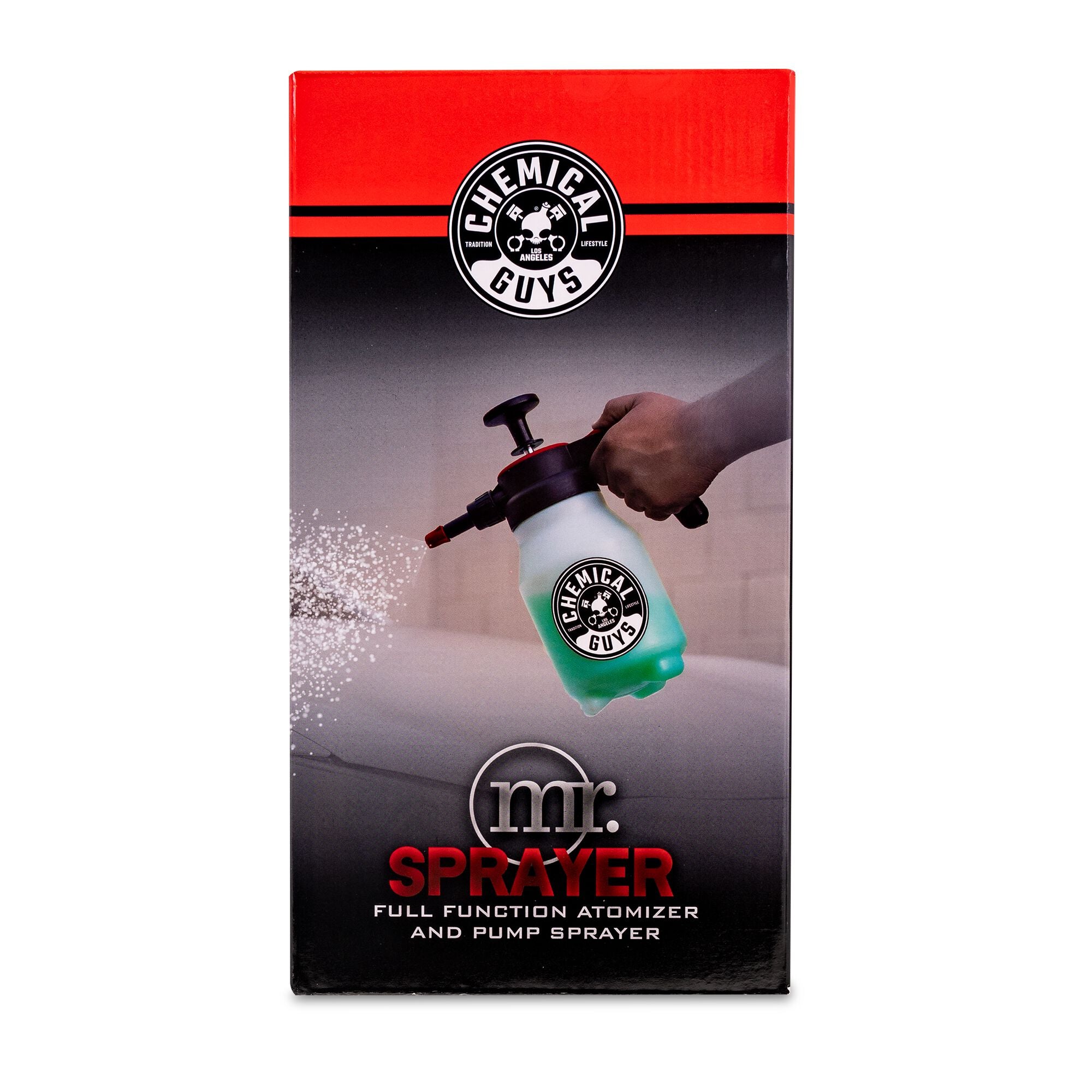 Mr. Sprayer Full Function Atomizer and Pump Sprayer - Image 11