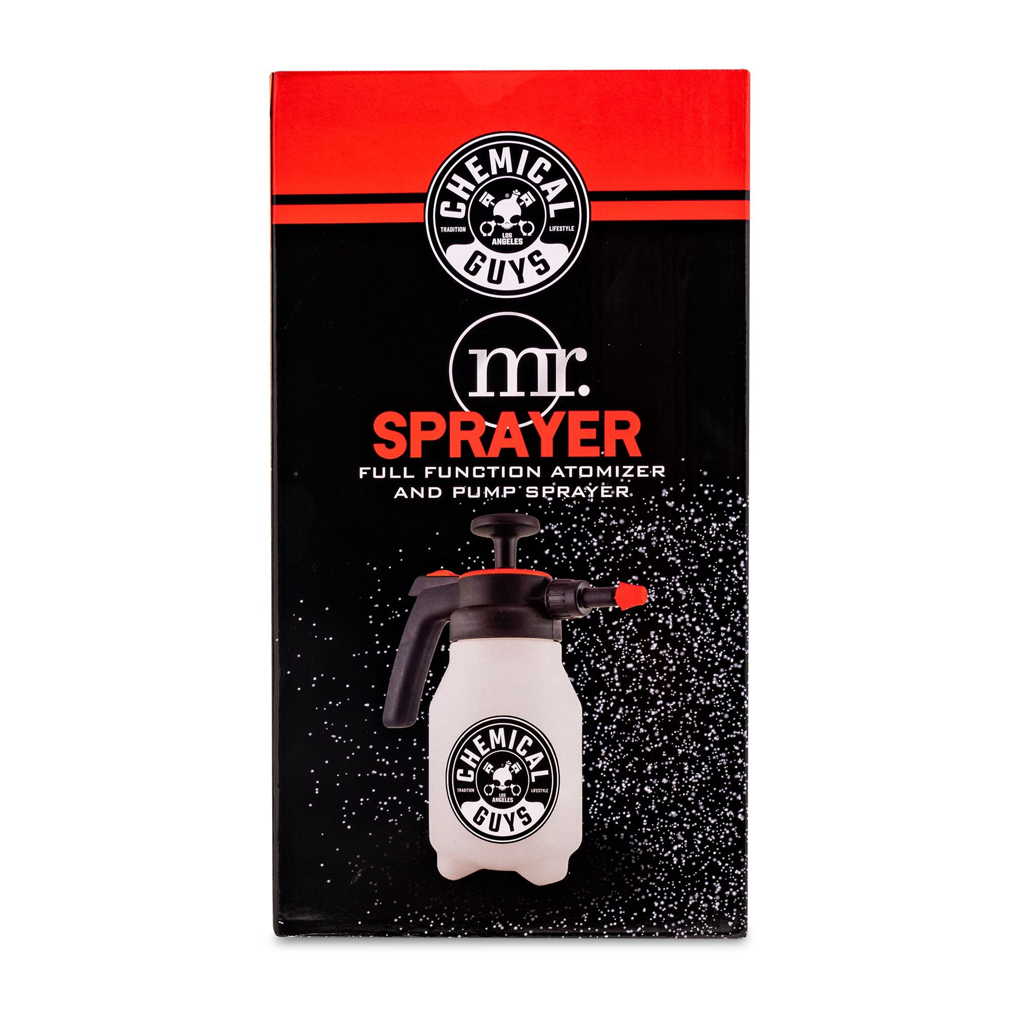 Mr. Sprayer Full Function Atomizer and Pump Sprayer - Image 16