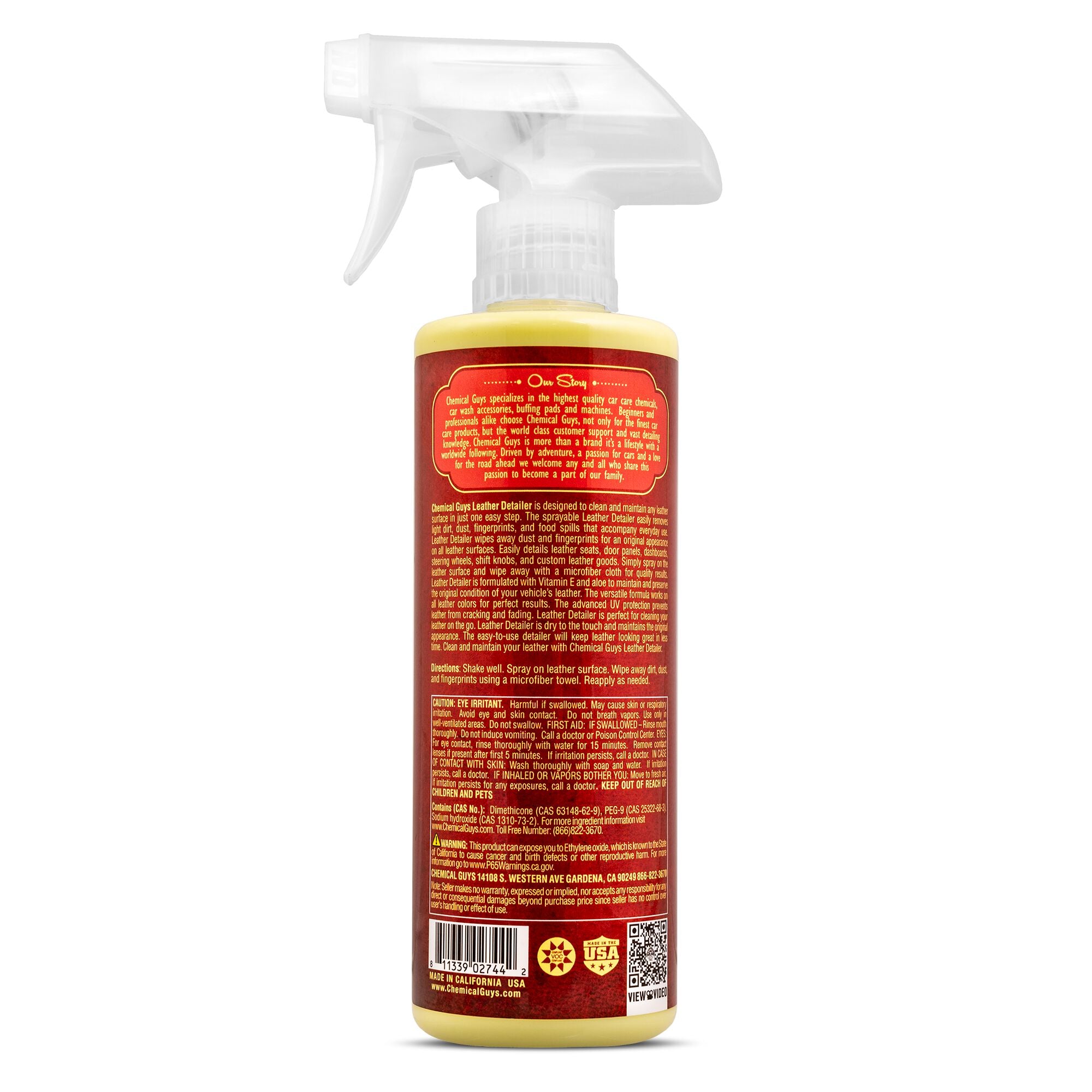 Leather Quick Detailer - Image 13
