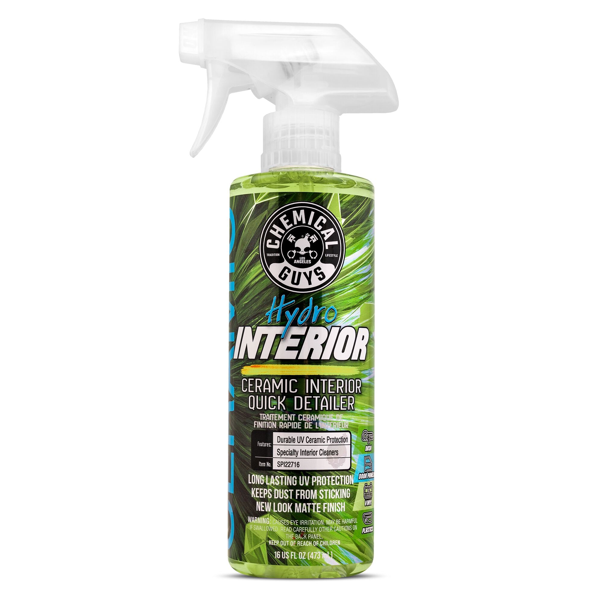 HydroInterior Ceramic Quick Detailer