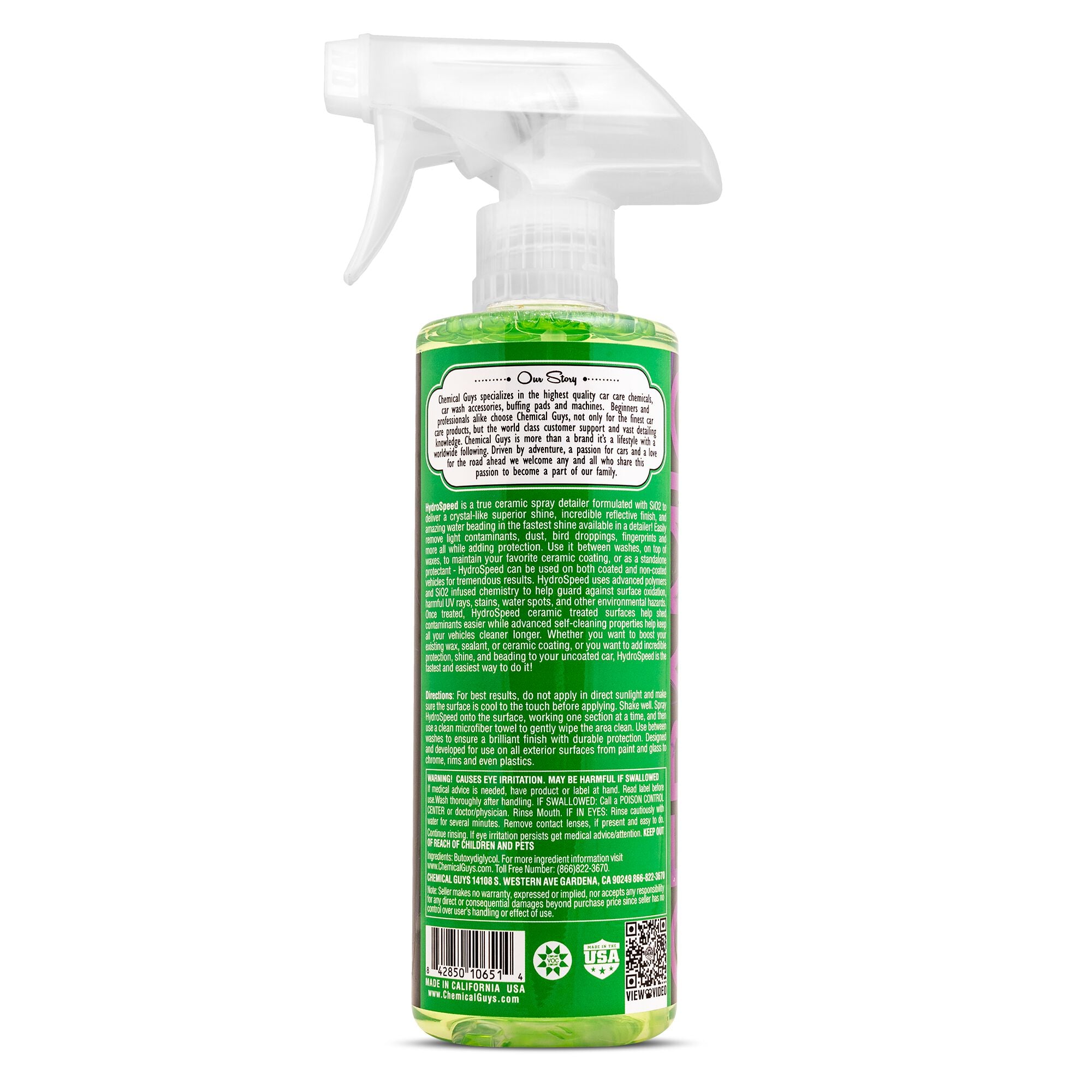 HydroSpeed Ceramic Quick Detailer - Image 14