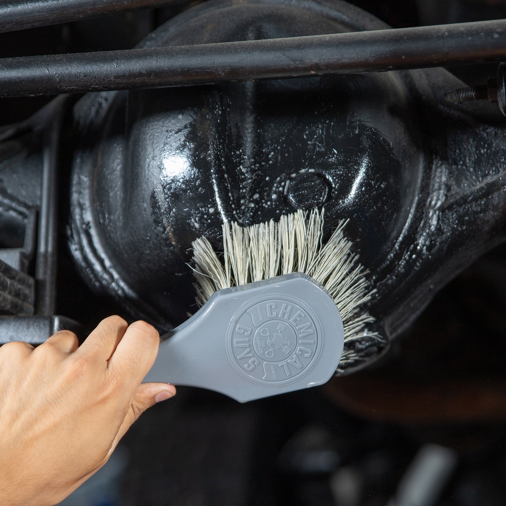 Wheel Works Medium Duty Wheel & Body Brush - Image 7