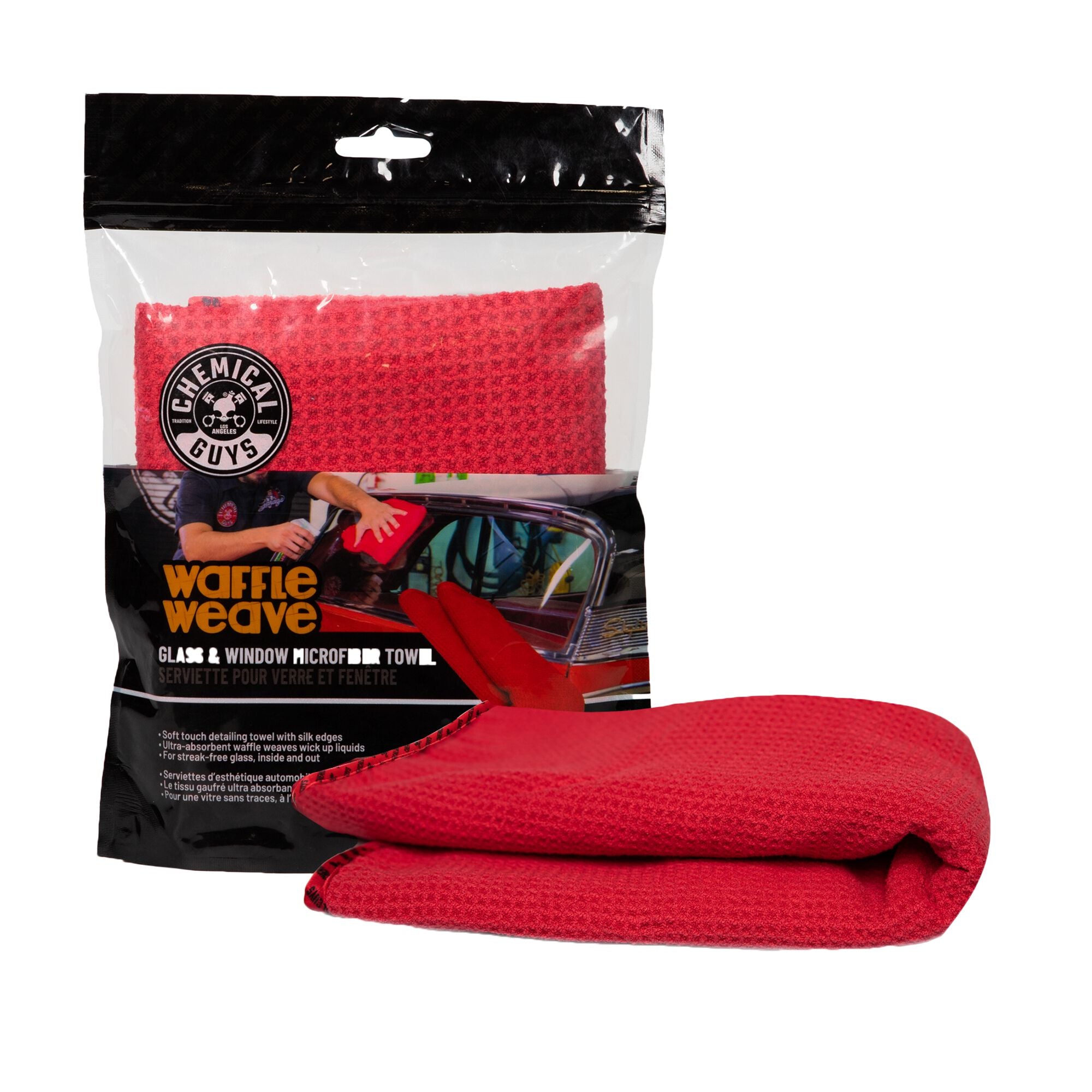 Wash & Renew Microfiber Towel Bundle - Image 6