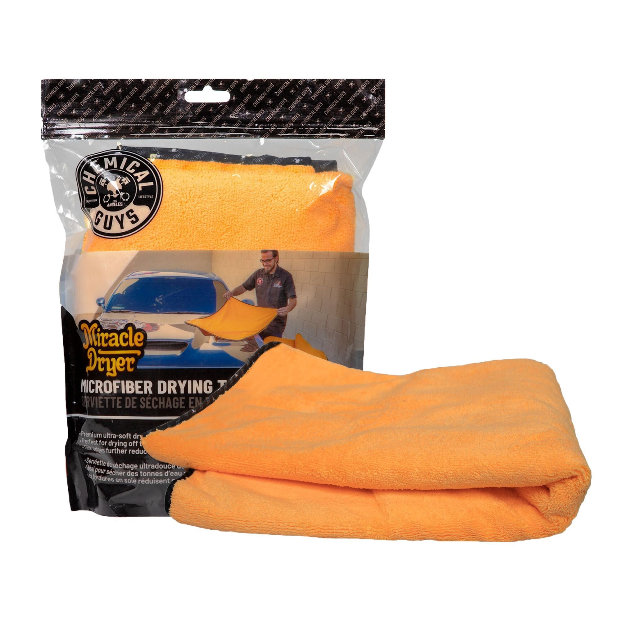 Matte Car Care Foam Blaster Kit w/Bucket - Image 4