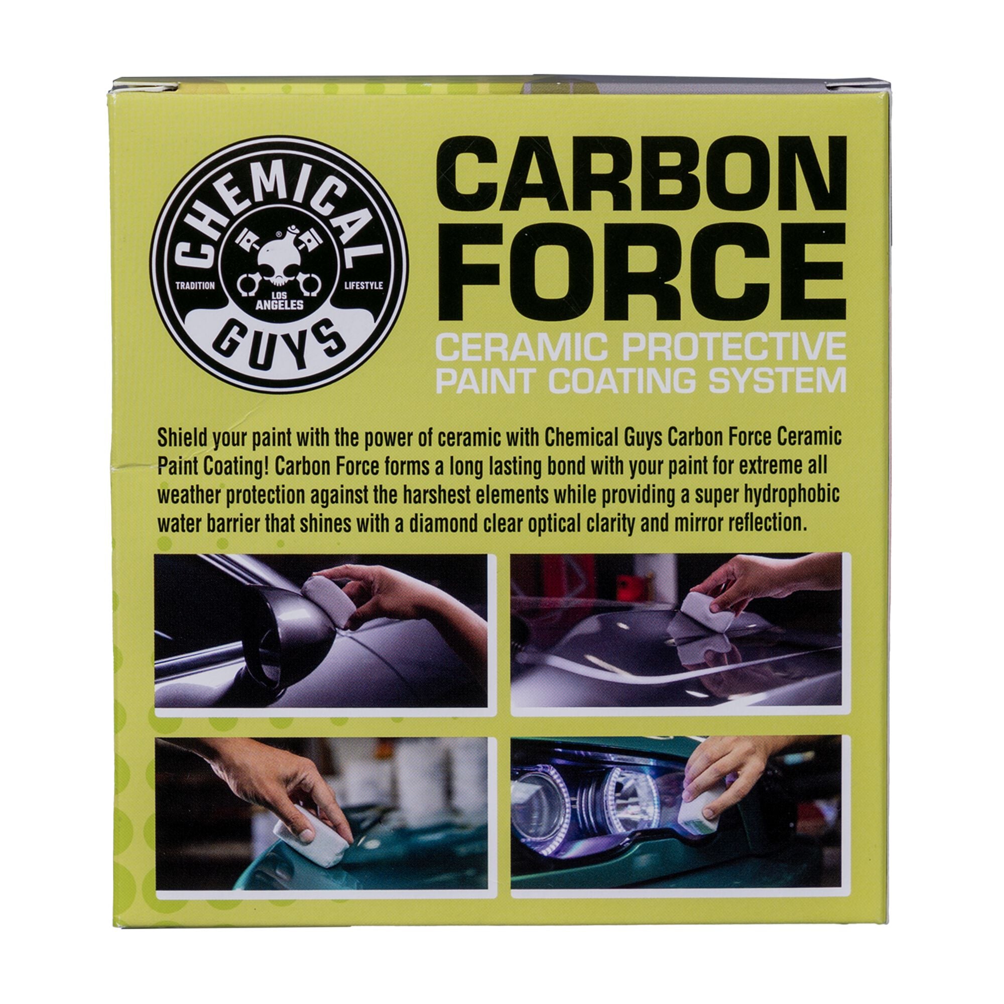 Carbon Force Ceramic Protective Paint Coating System - Image 10