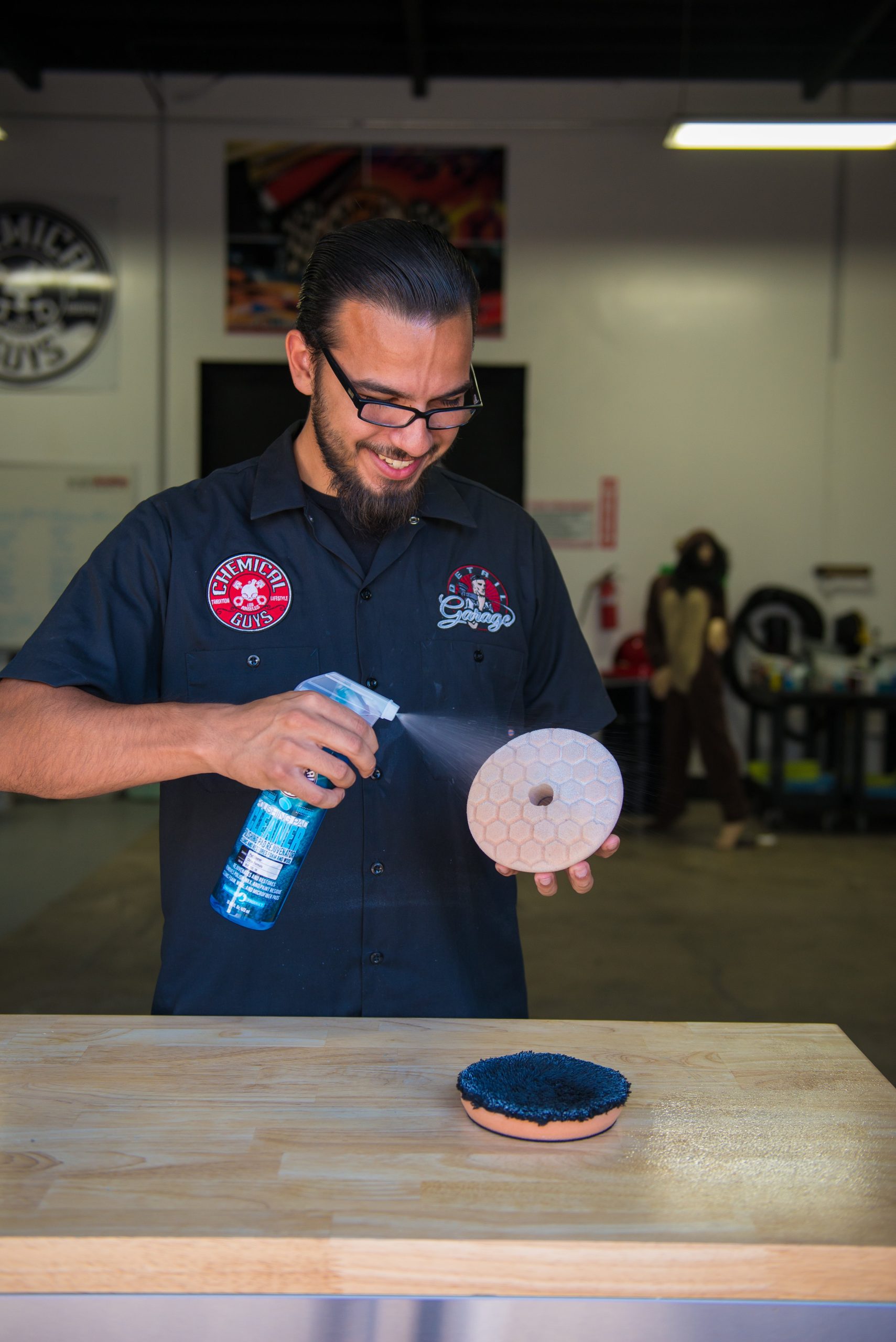 Polishing Pad Cleaner - Image 7