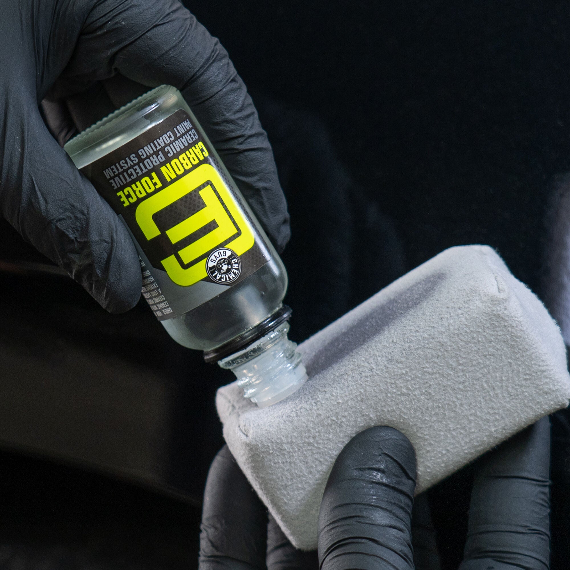 Carbon Force Ceramic Protective Paint Coating System - Image 5