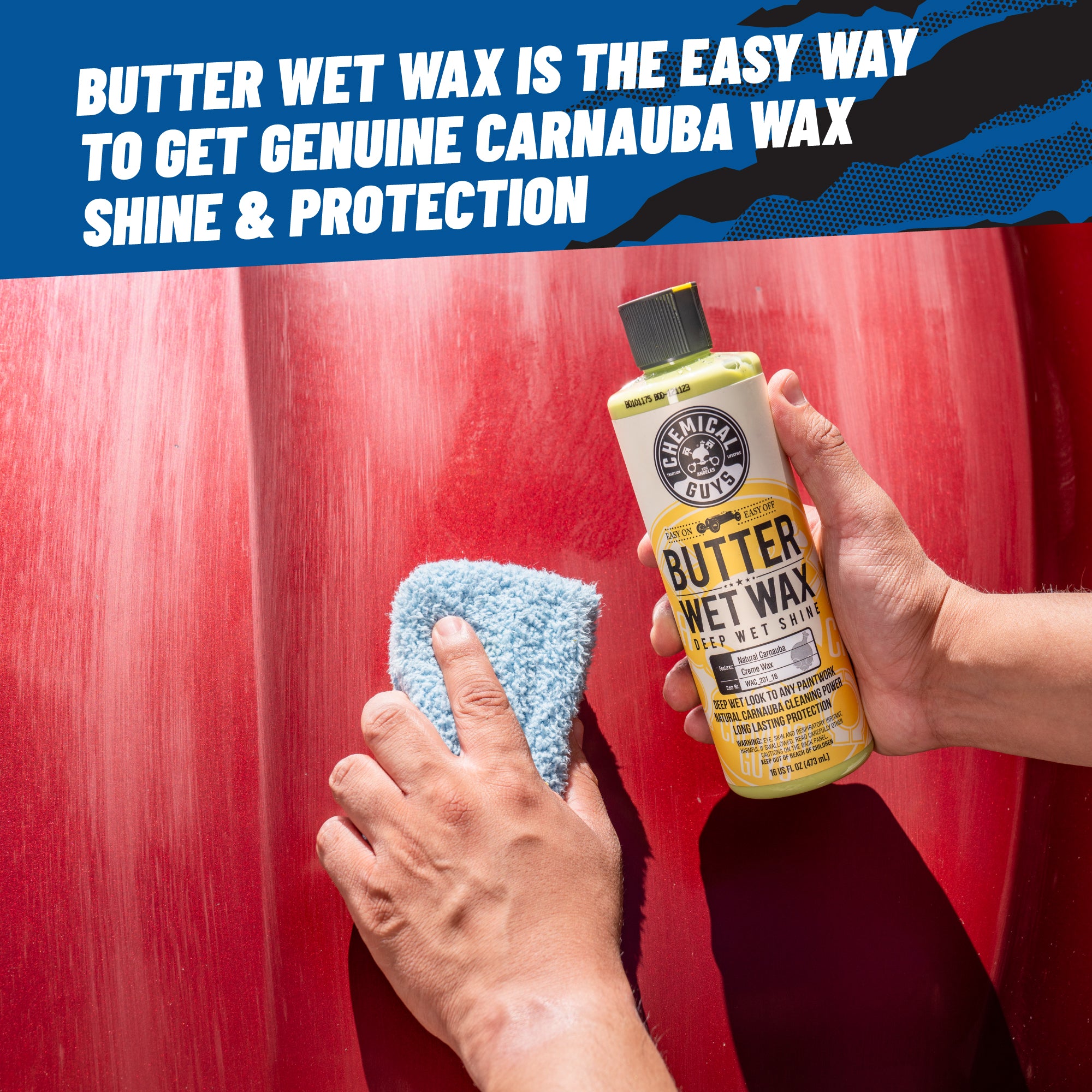 Paint Protect Shine Wax & Sealant Bundle - Image 2