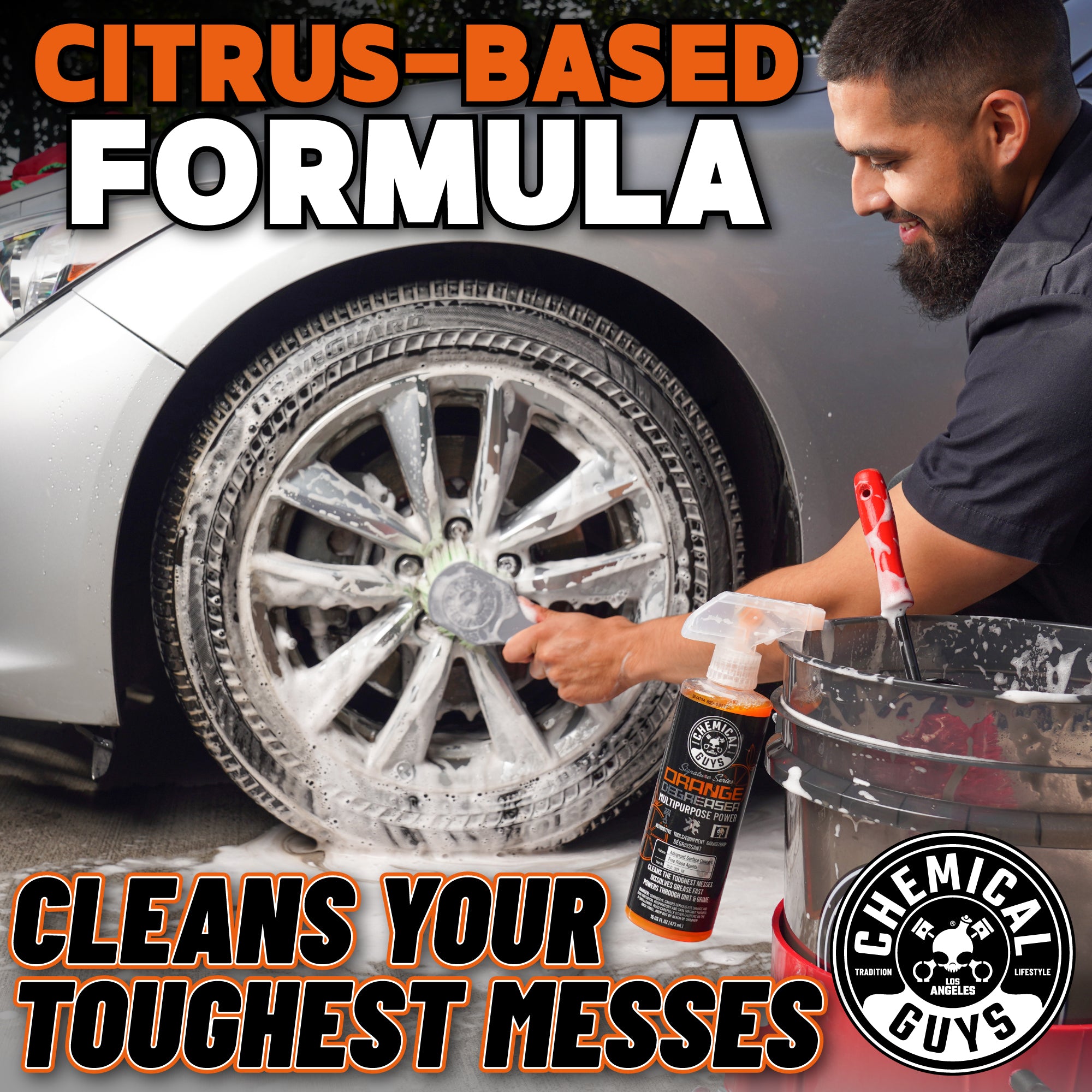 Signature Series Orange Degreaser - Image 3