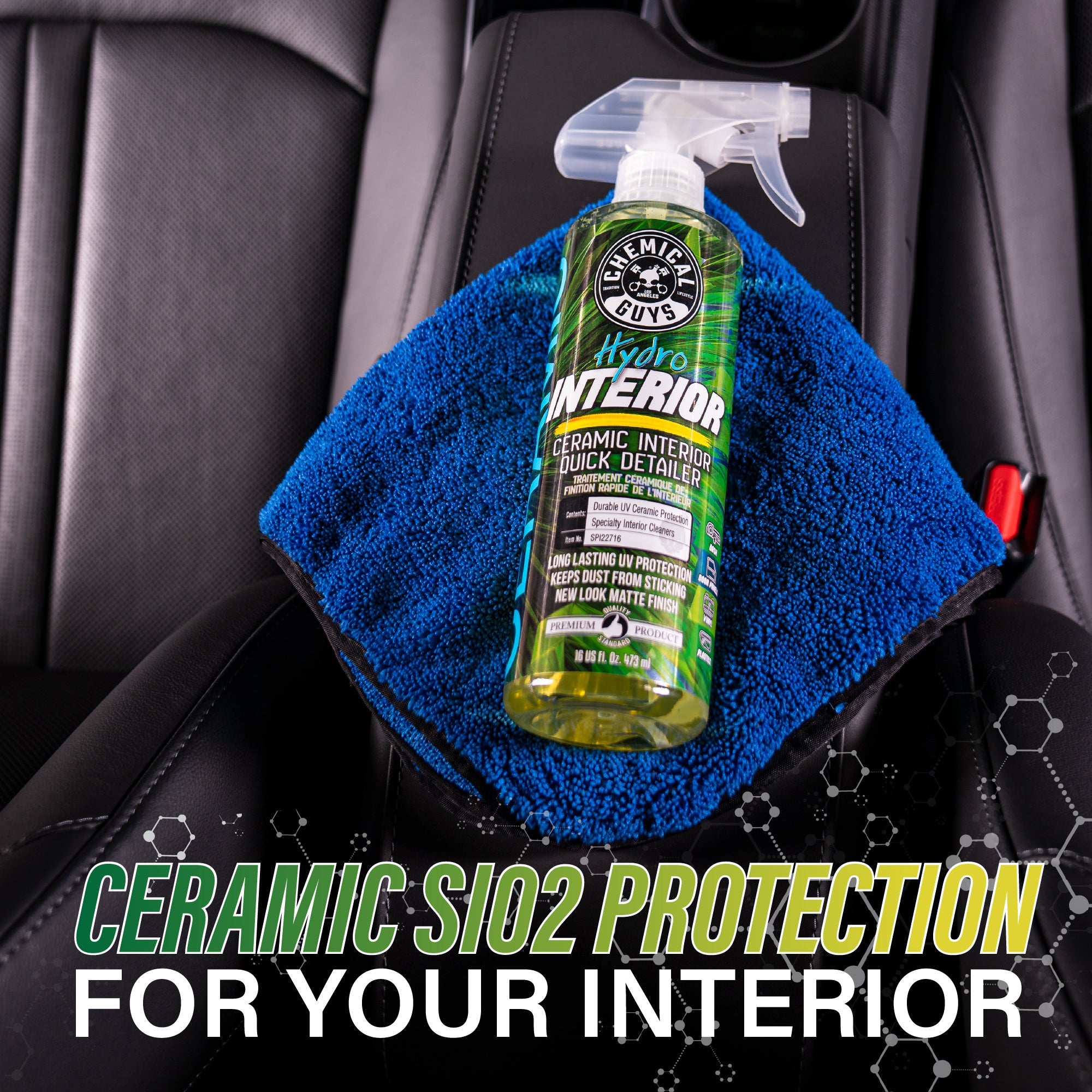 HydroInterior Ceramic Quick Detailer - Image 3