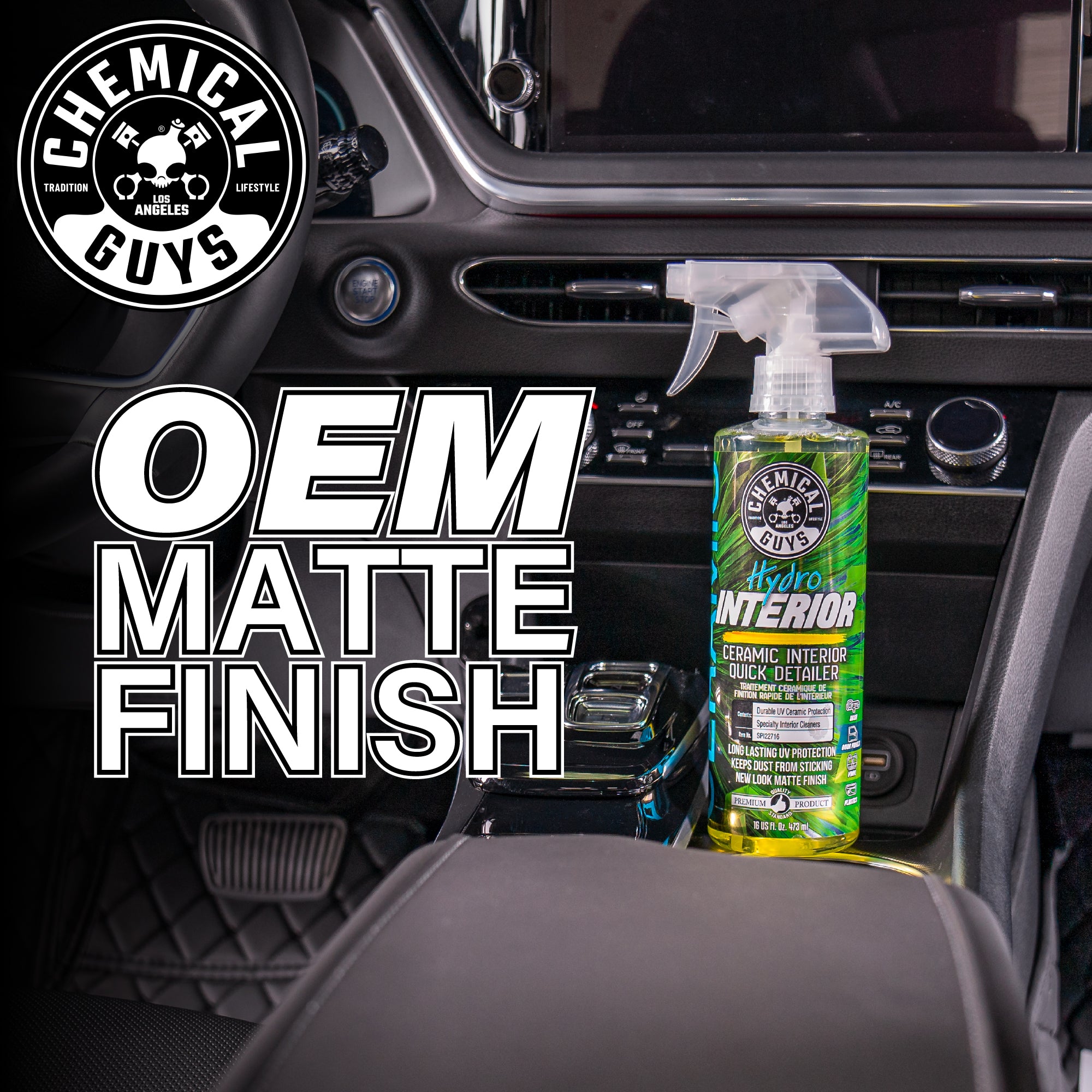 HydroInterior Ceramic Quick Detailer - Image 10