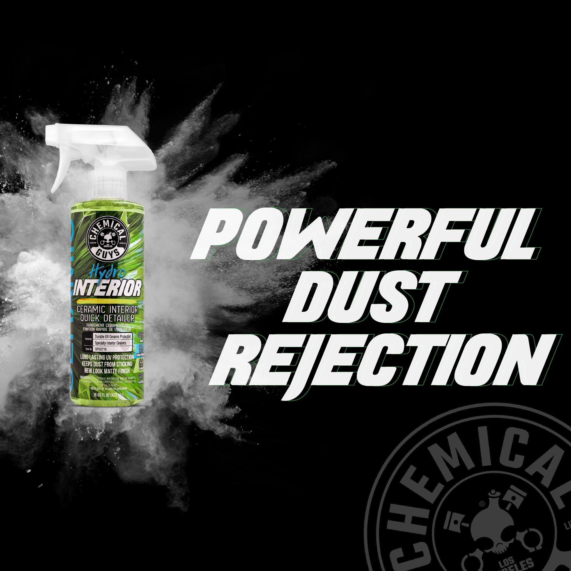 HydroInterior Ceramic Quick Detailer - Image 8
