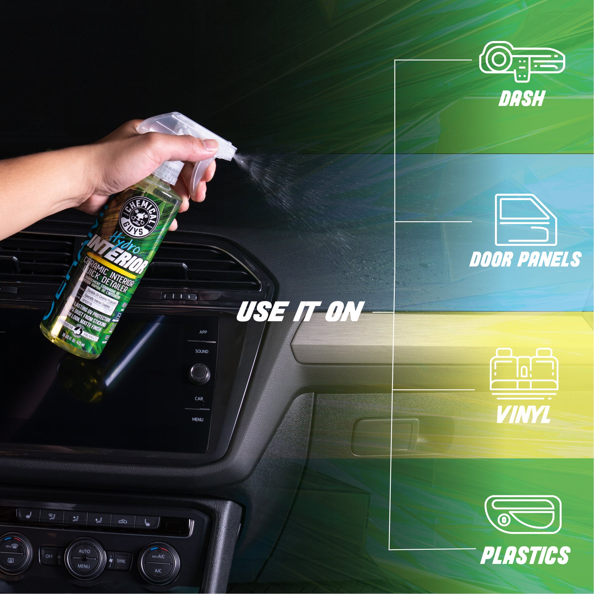 HydroInterior Ceramic Quick Detailer - Image 5