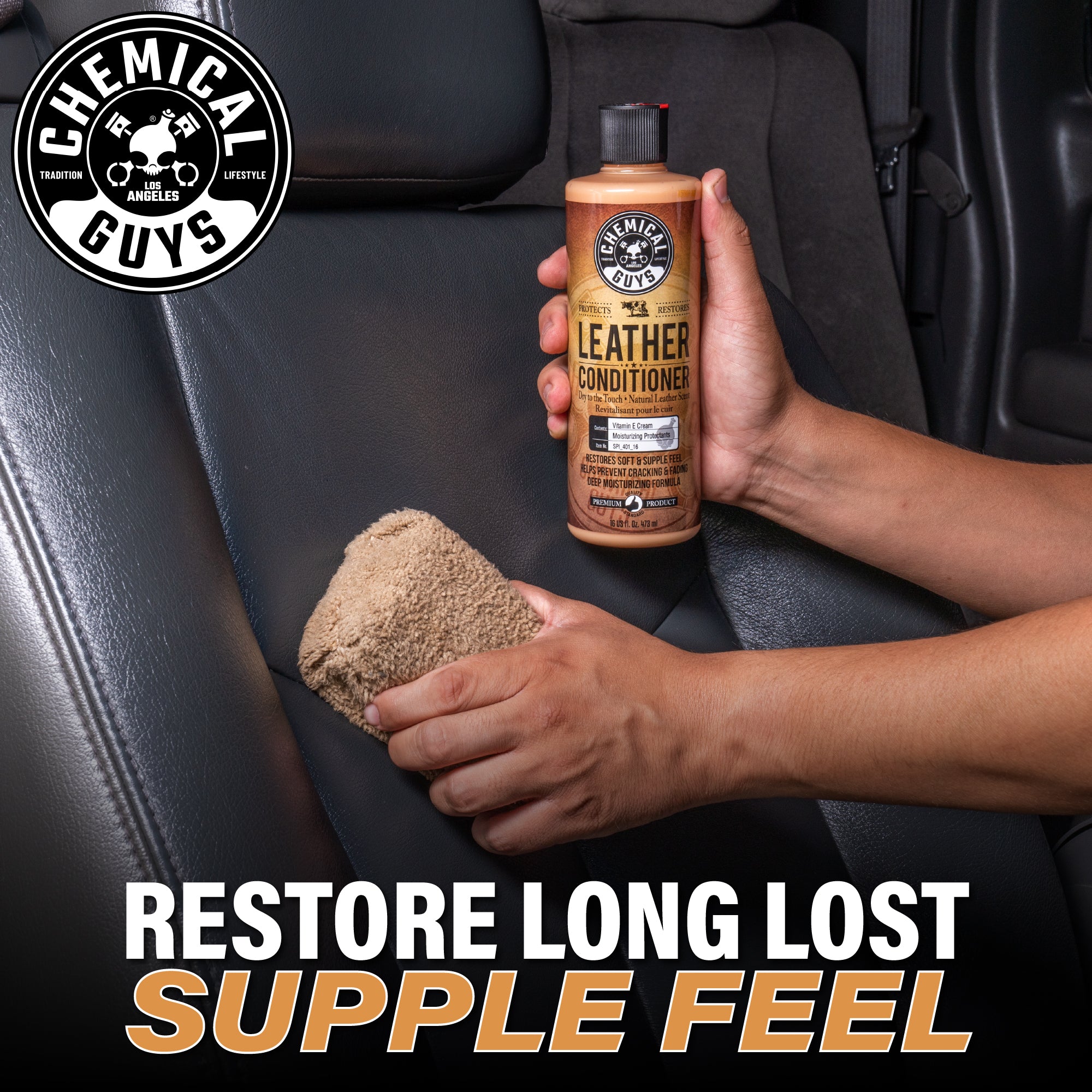 New Leather Care Kit - Image 2