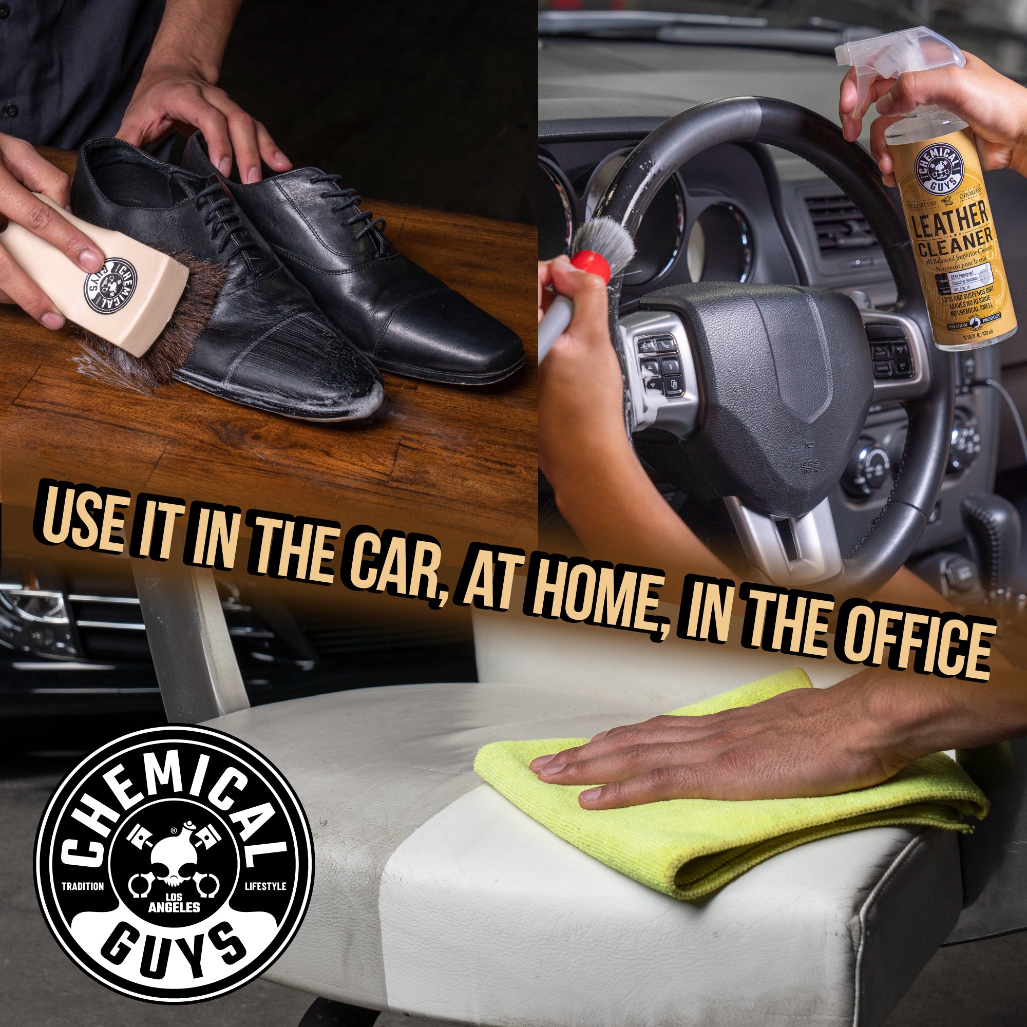 New Leather Care Kit - Image 7