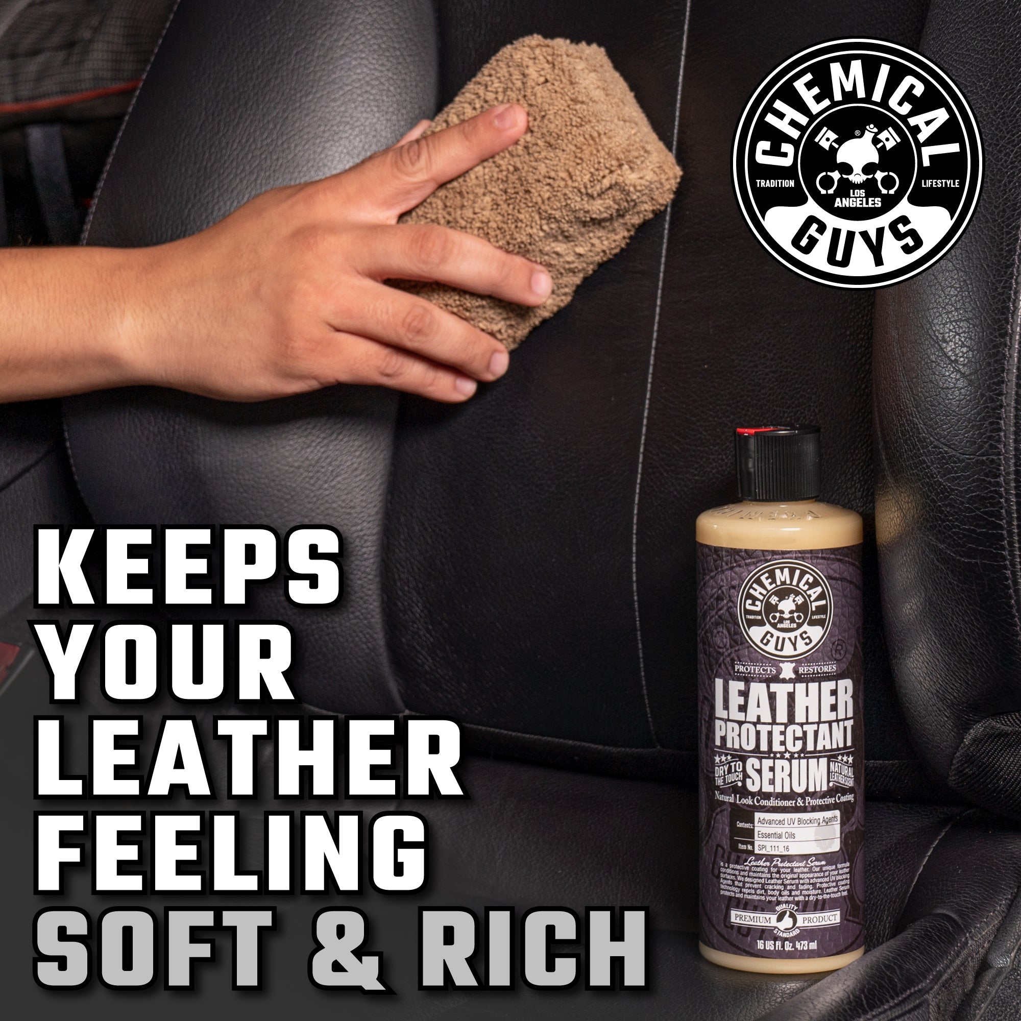 Leather Serum Protectant - Image 2