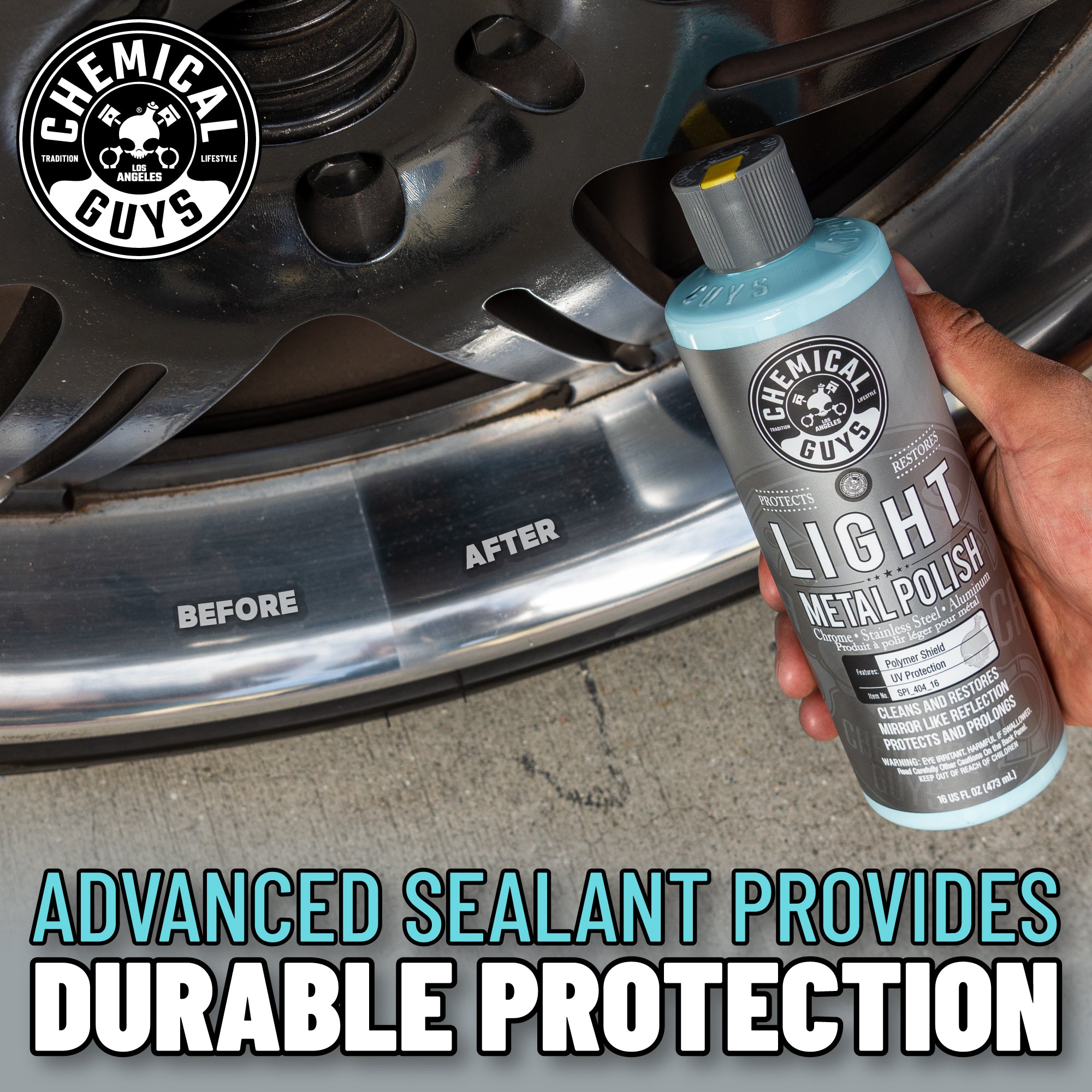 Light Metal Polish - Image 6