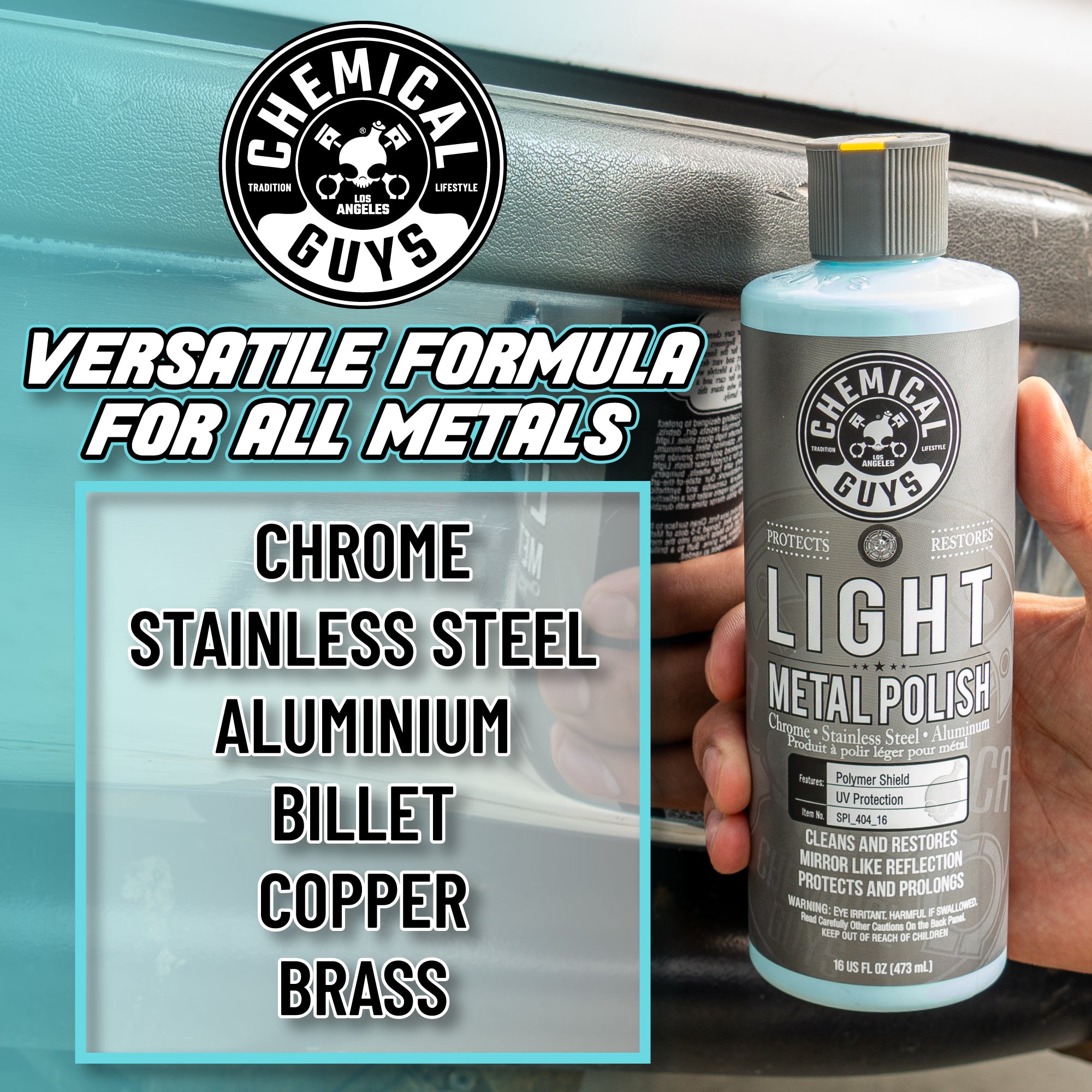 Light Metal Polish Bundle - Image 6