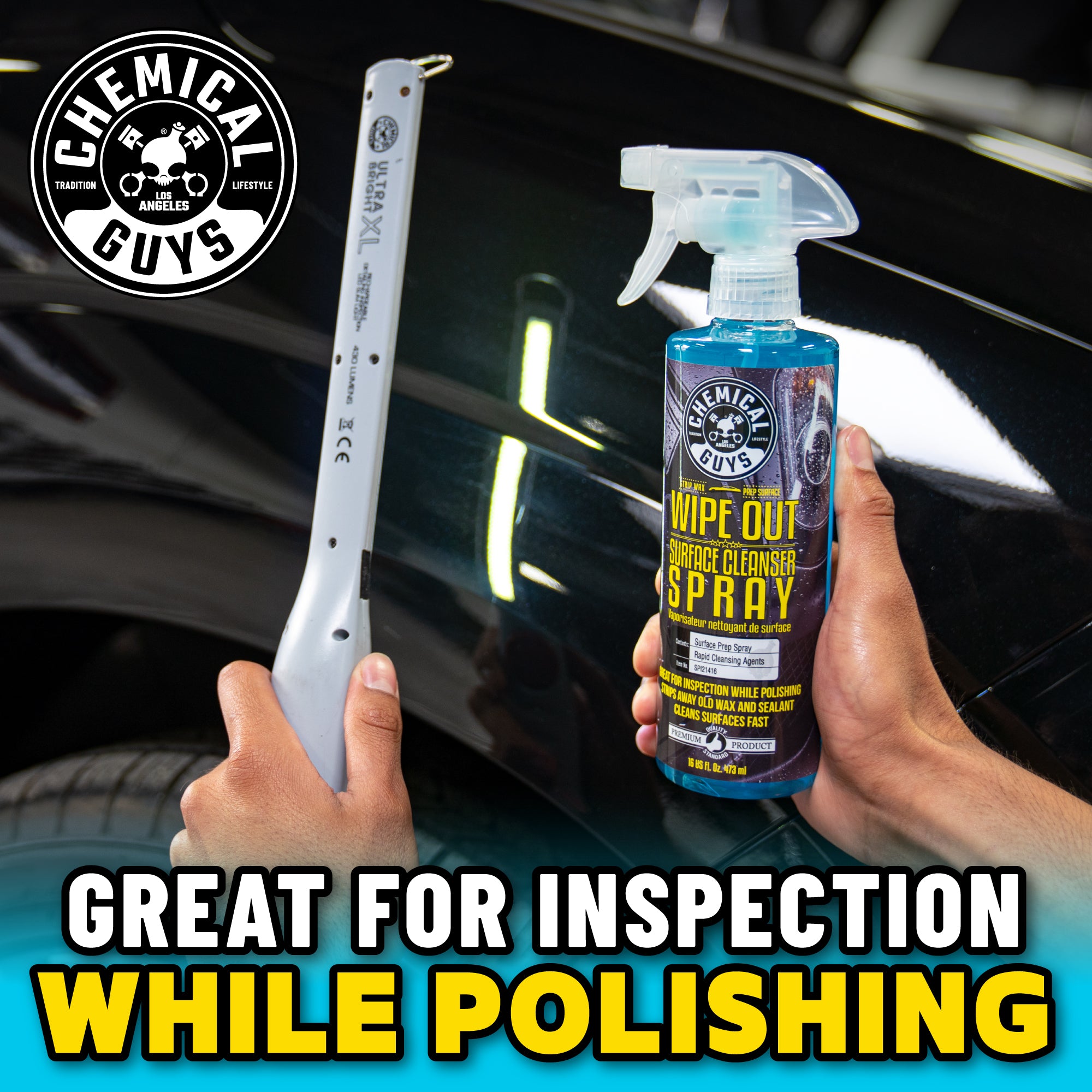 Wipe Out Surface Cleanser Spray - Image 7