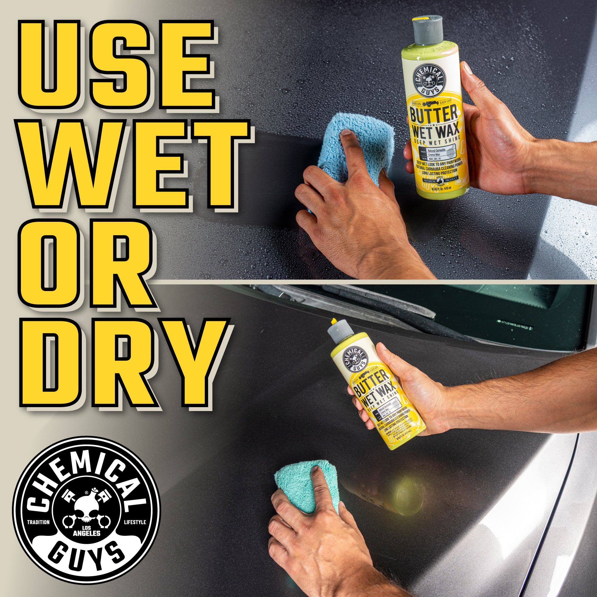 Butter Wet Wax - Image 6