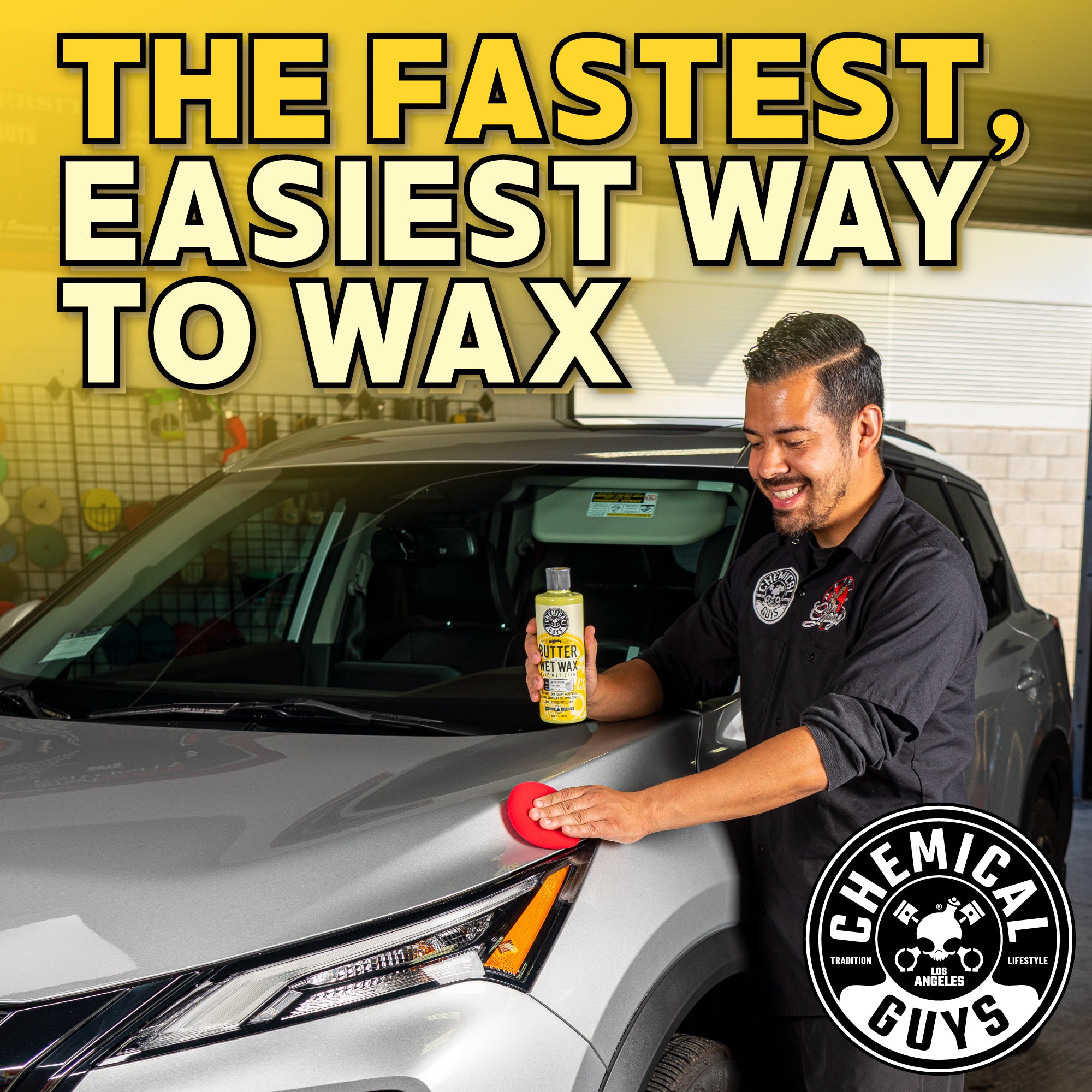 Butter Wet Wax - Image 3