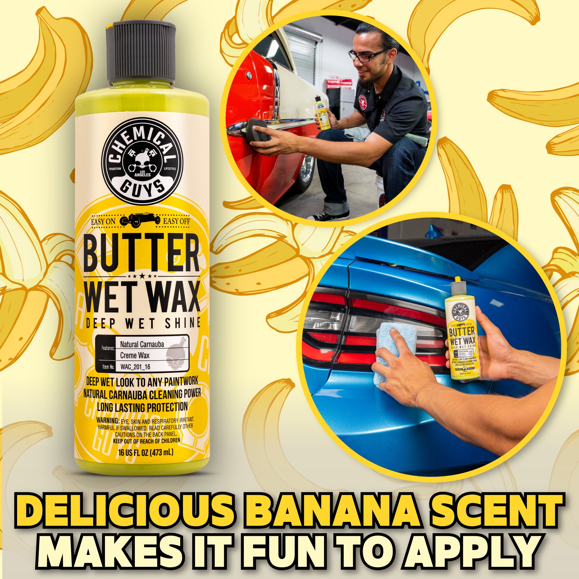 Butter Wet Wax - Image 5