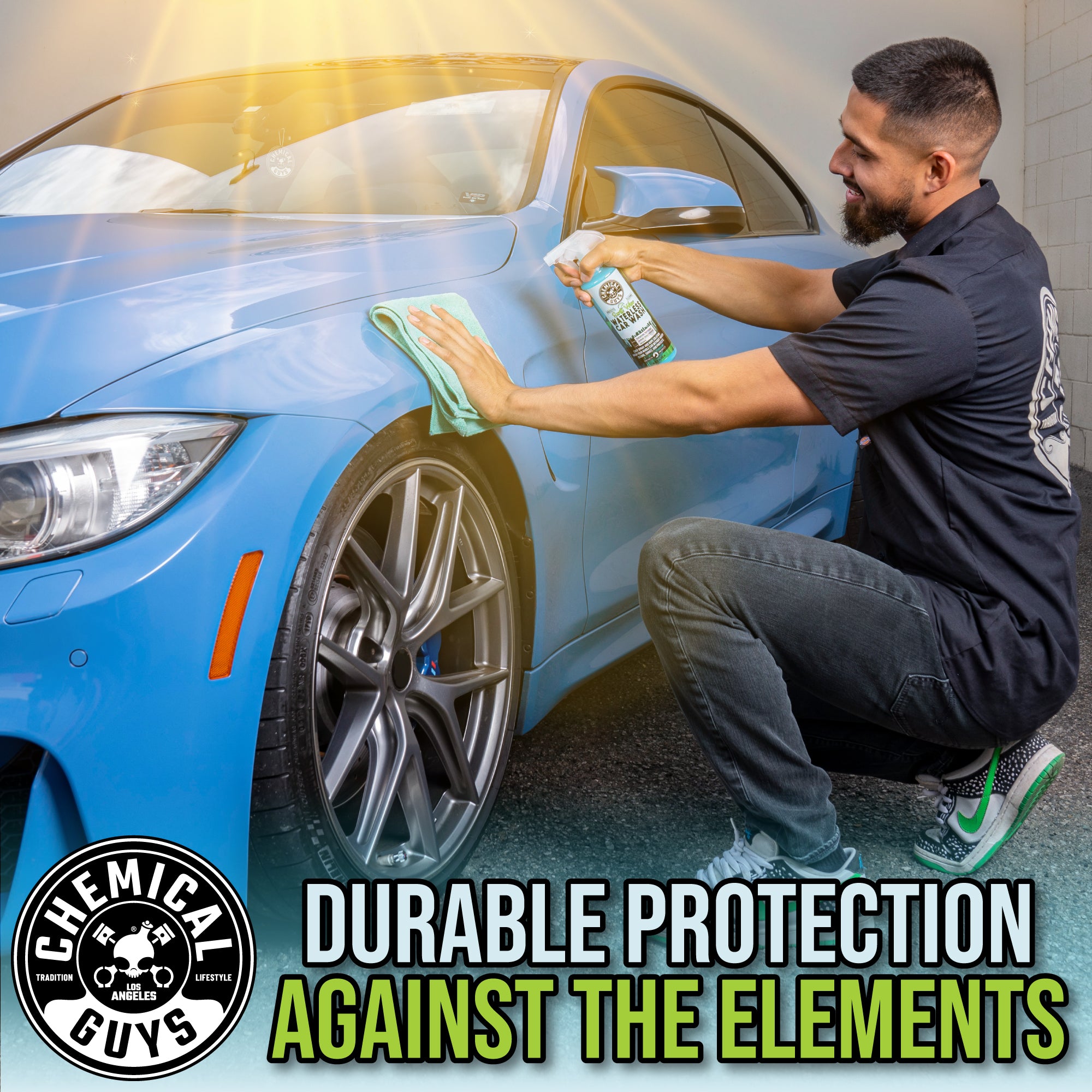 Swift Wipe Waterless Car Wash - Image 10
