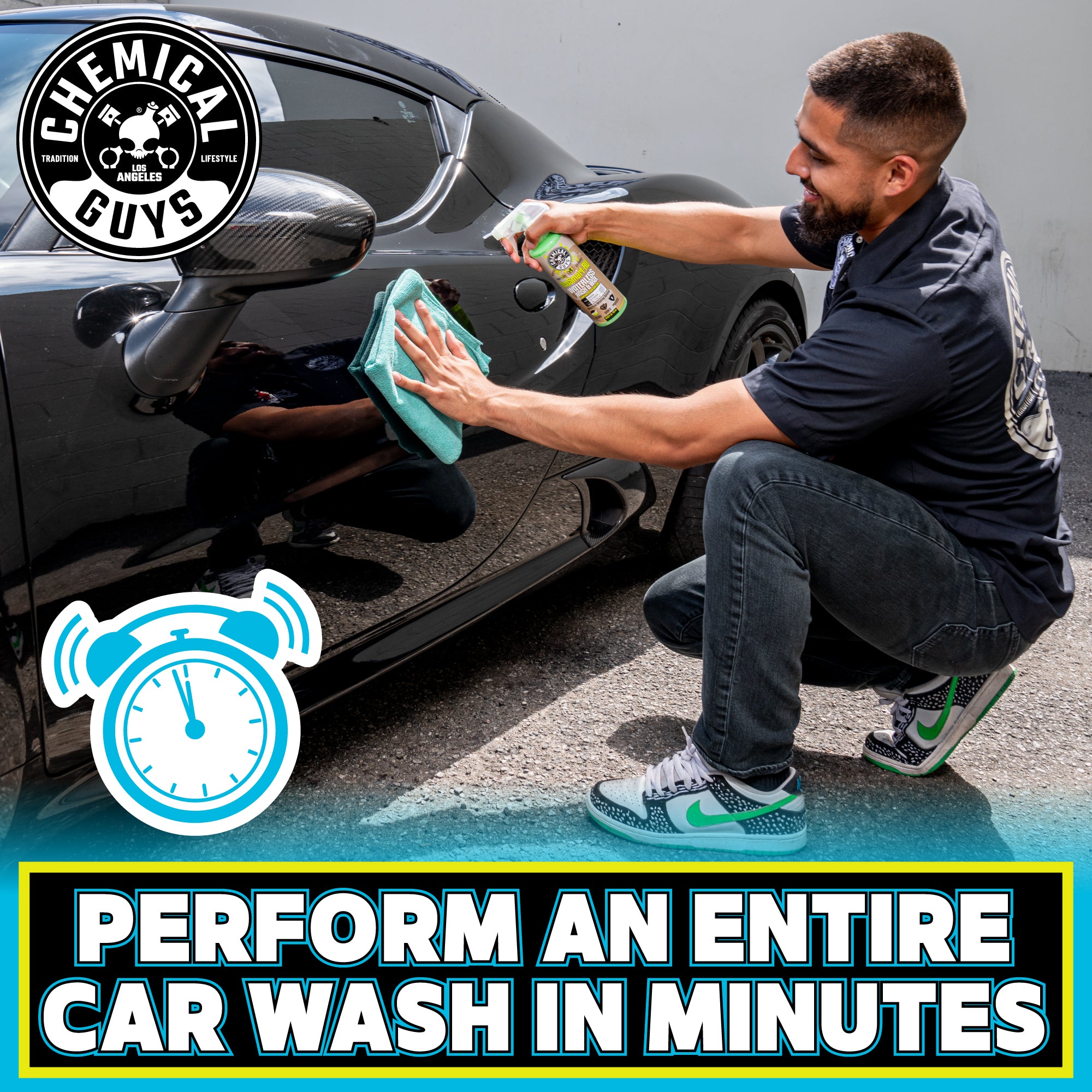 EcoSmart-RU Waterless Car Wash - Image 7
