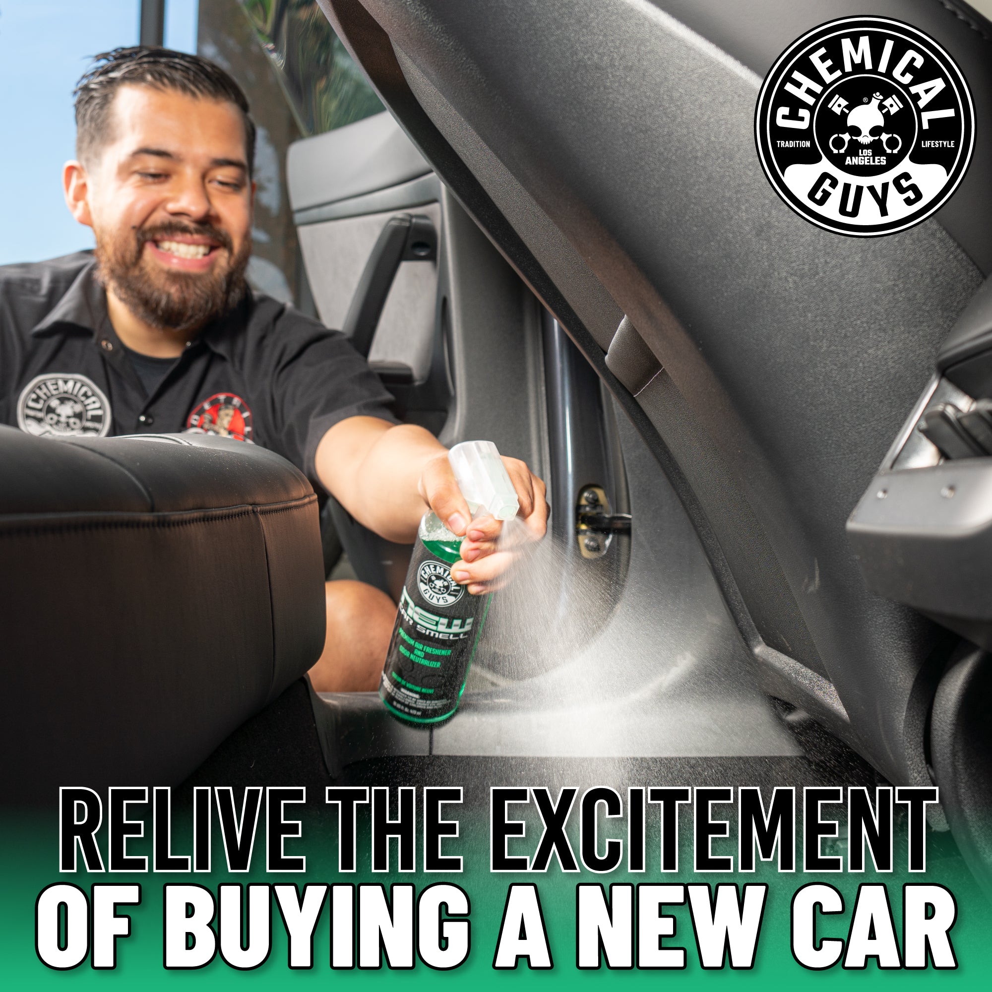 New Car Smell Air Freshener - Image 7