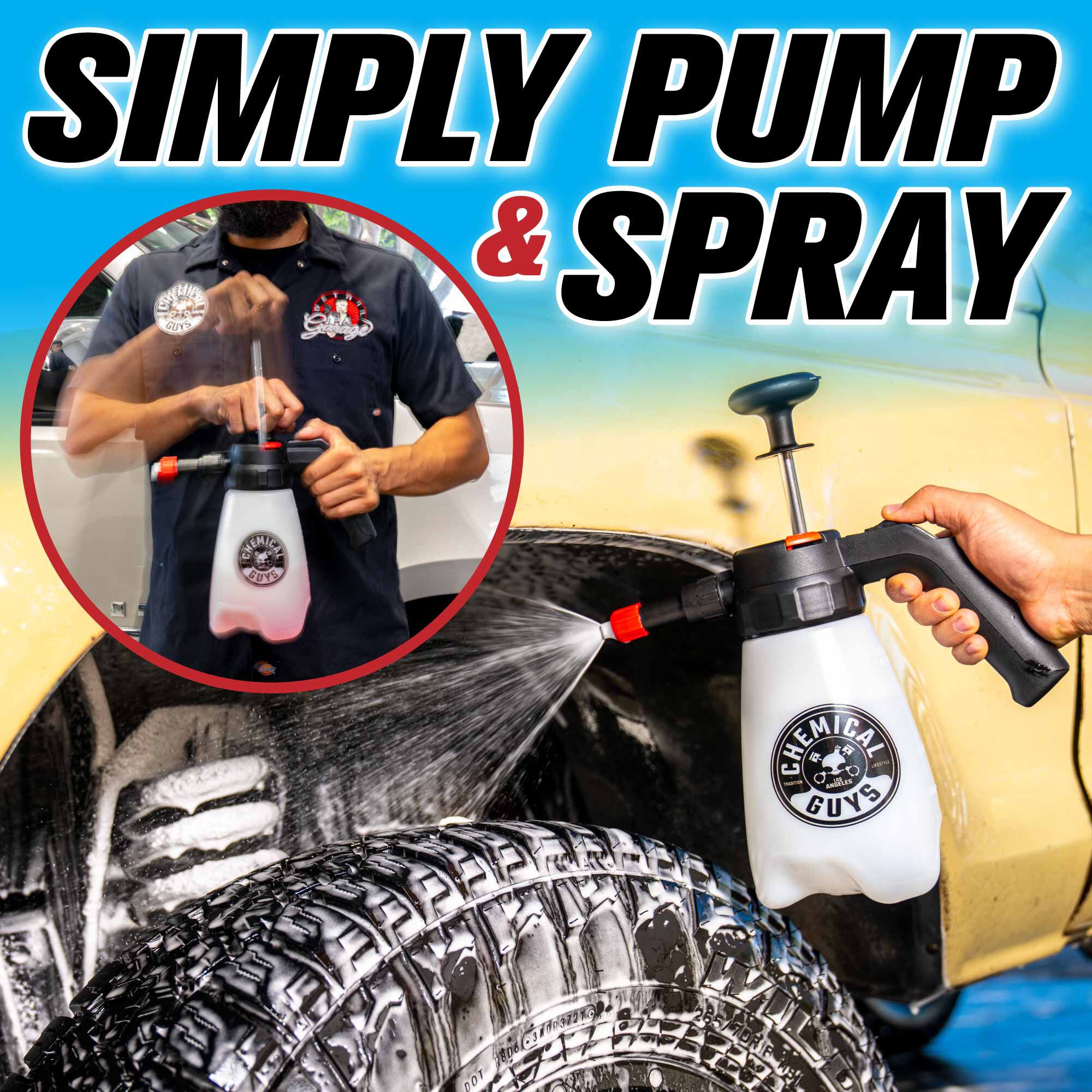 Mr. Sprayer Foamer - Image 5