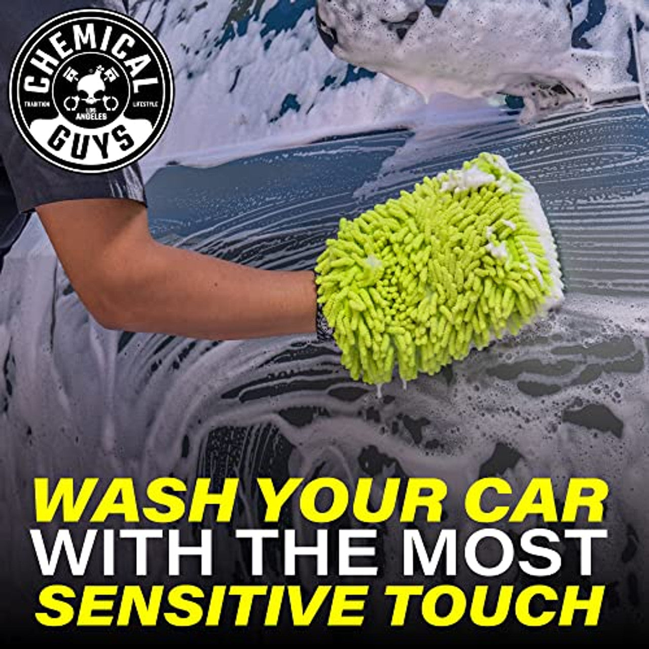 Express Clean Foam Cannon & Snowball Soap Kit - Image 3