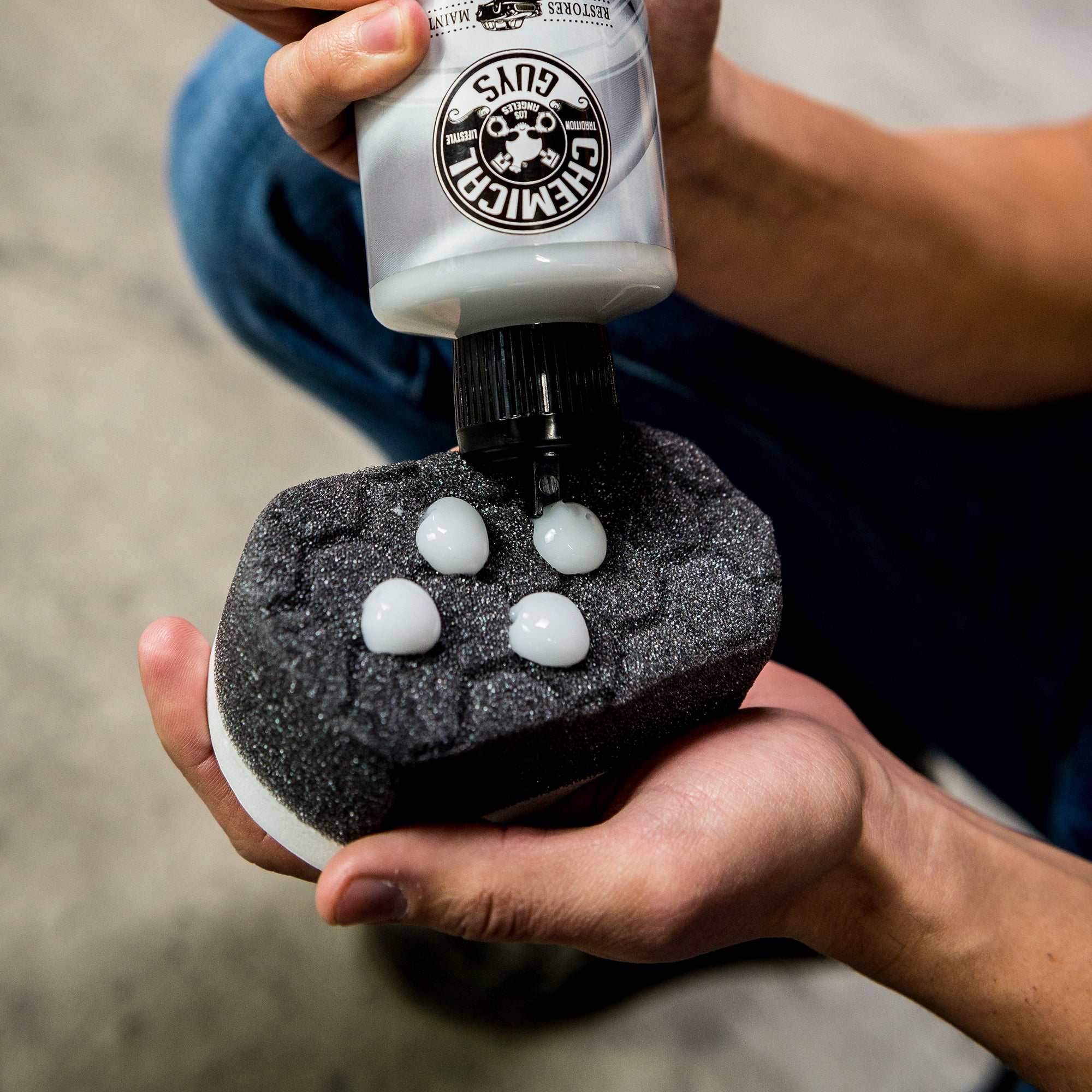 Easy Grip Hex-Logic Applicator - Image 4