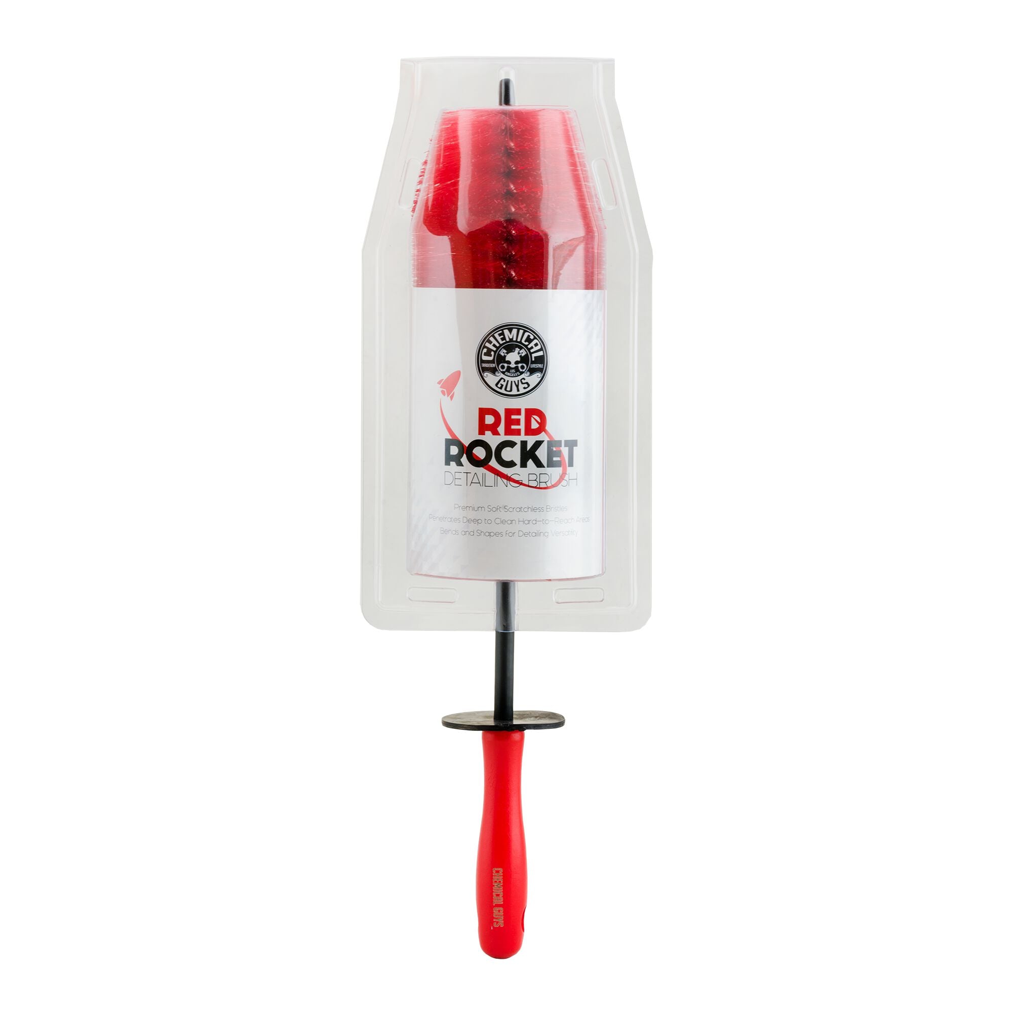 Red Rocket Detailing Brush - Image 7