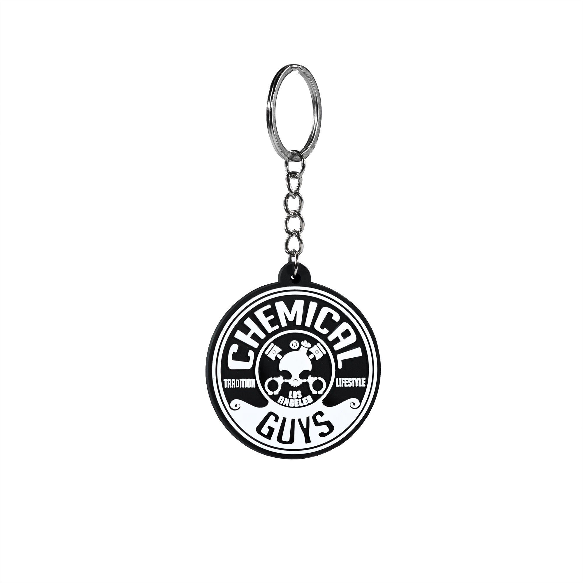 Pocket Rubber Keychain - Image 2