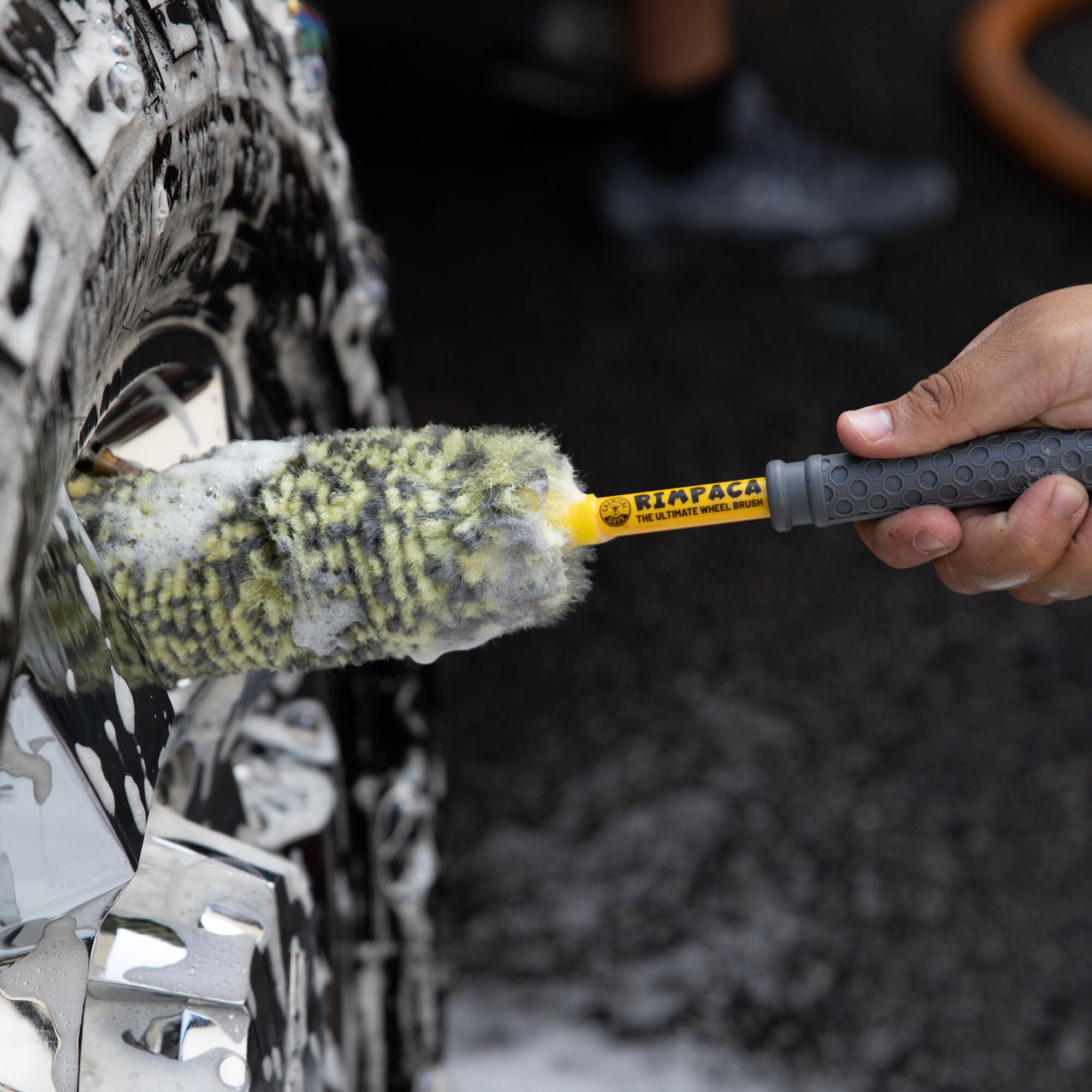 Rimpaca Ultimate Wheel Brush Set (3 Pcs) - Image 5