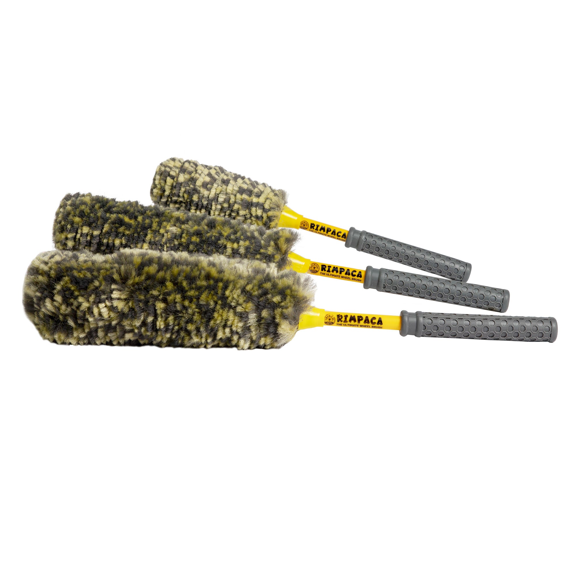 Rimpaca Ultimate Wheel Brush Set (3 Pcs) - Image 10