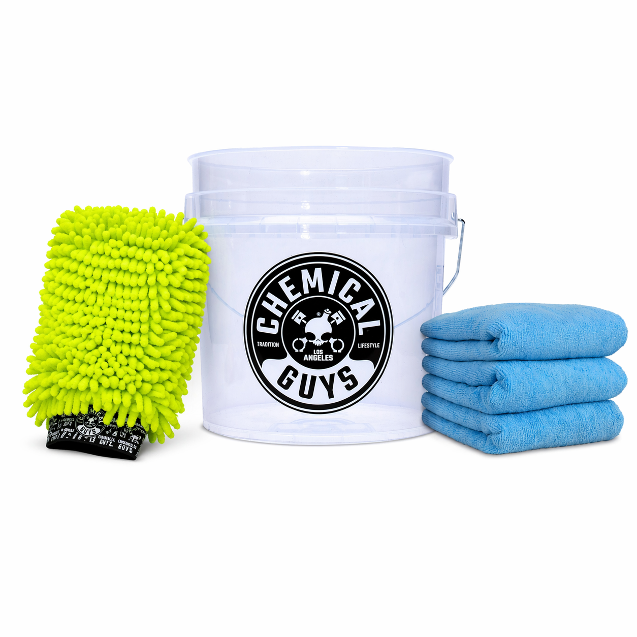 Car Wash Accessories Bundle - Image 2