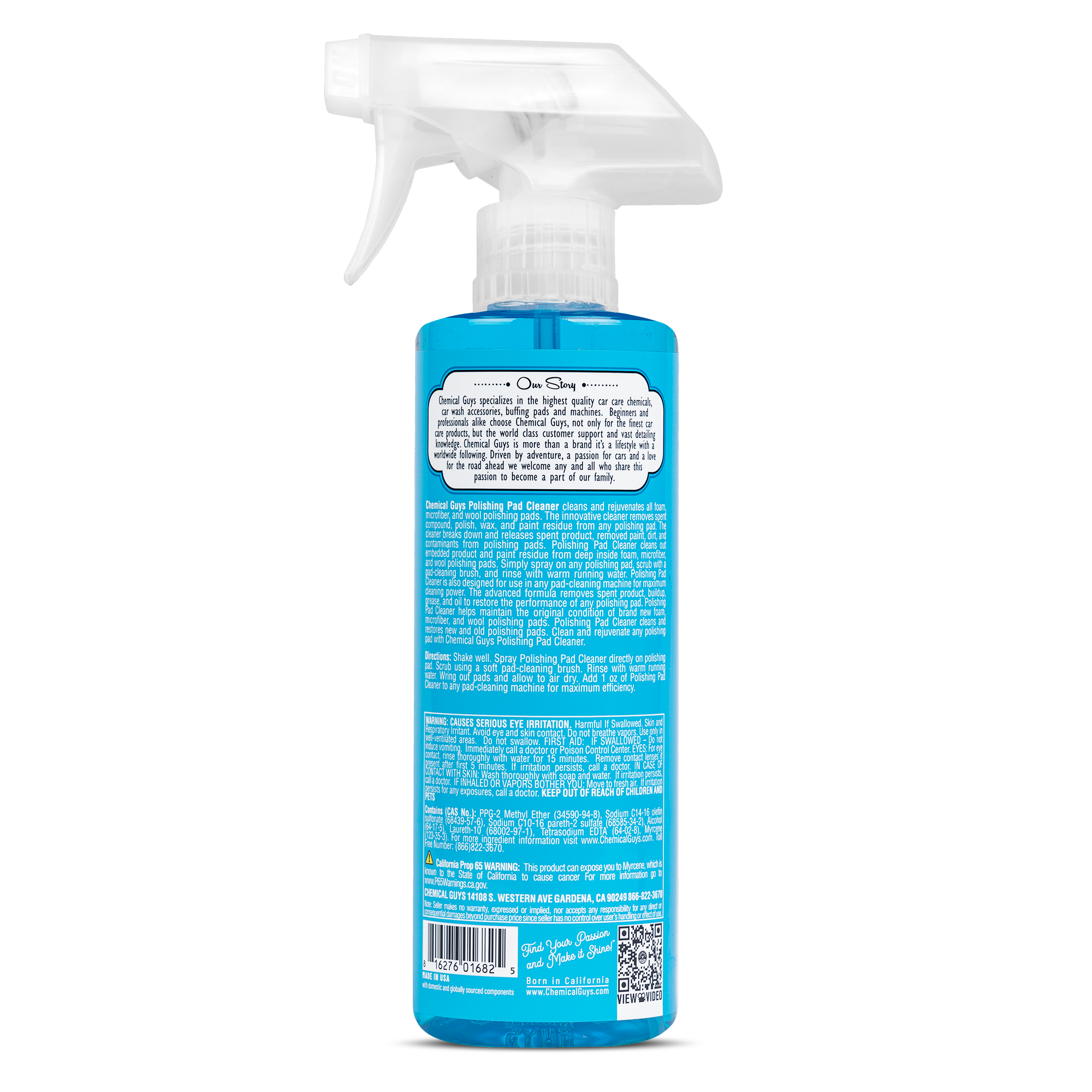 Polishing Pad Cleaner - Image 2