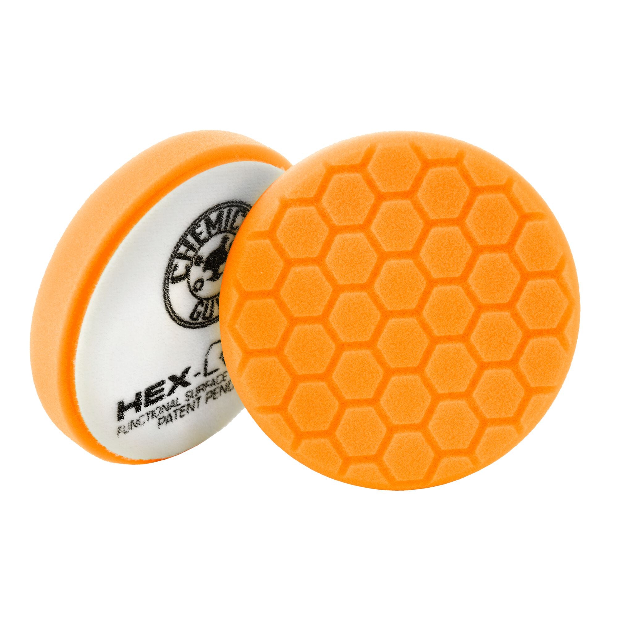 Orange Hex-Logic Medium-Heavy Cutting Pad - Image 3