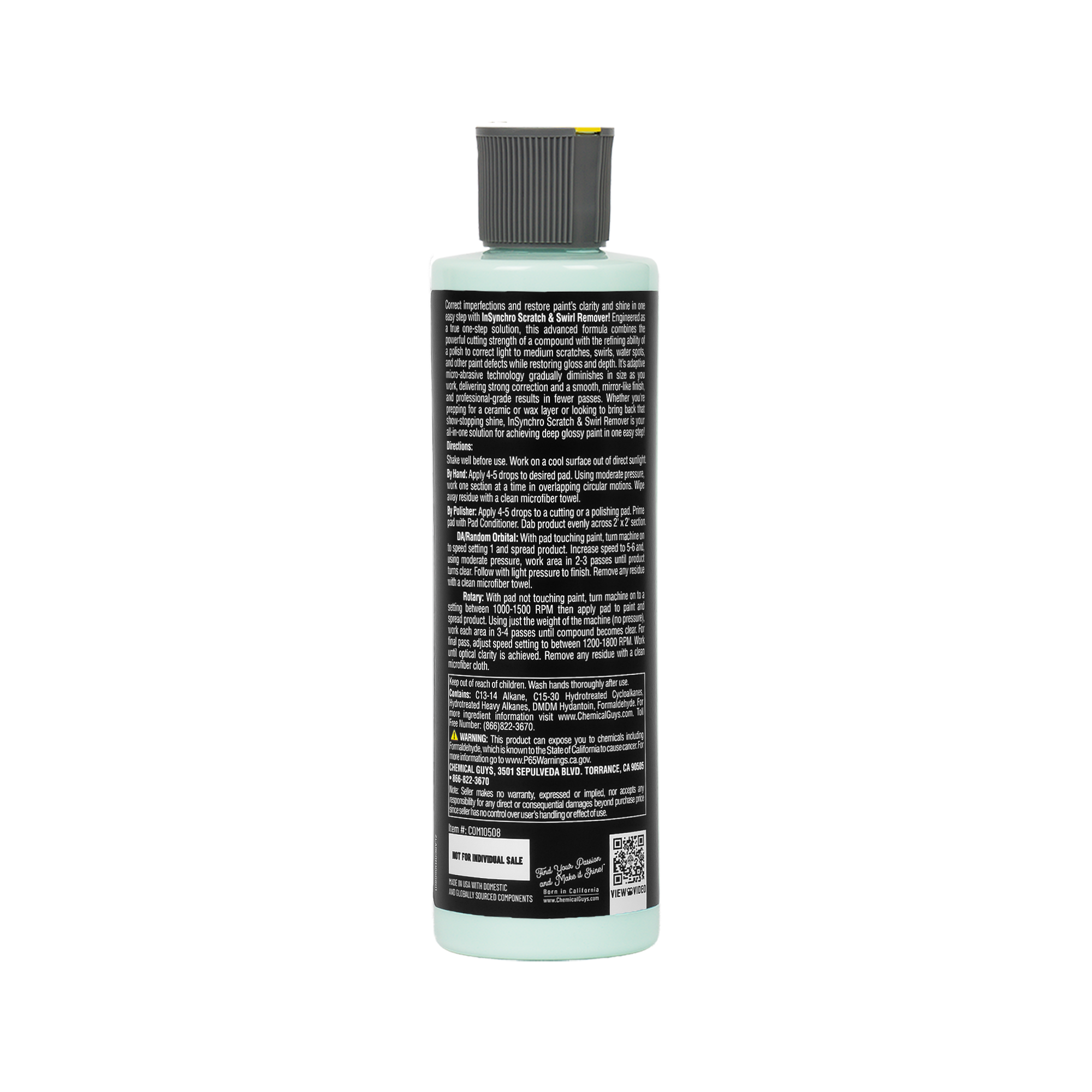 InSynchro Scratch & Swirl Remover - Image 8