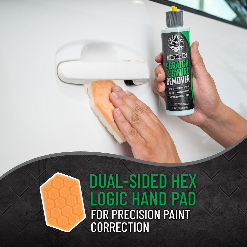 InSynchro Scratch & Swirl Remover Kit - Image 5