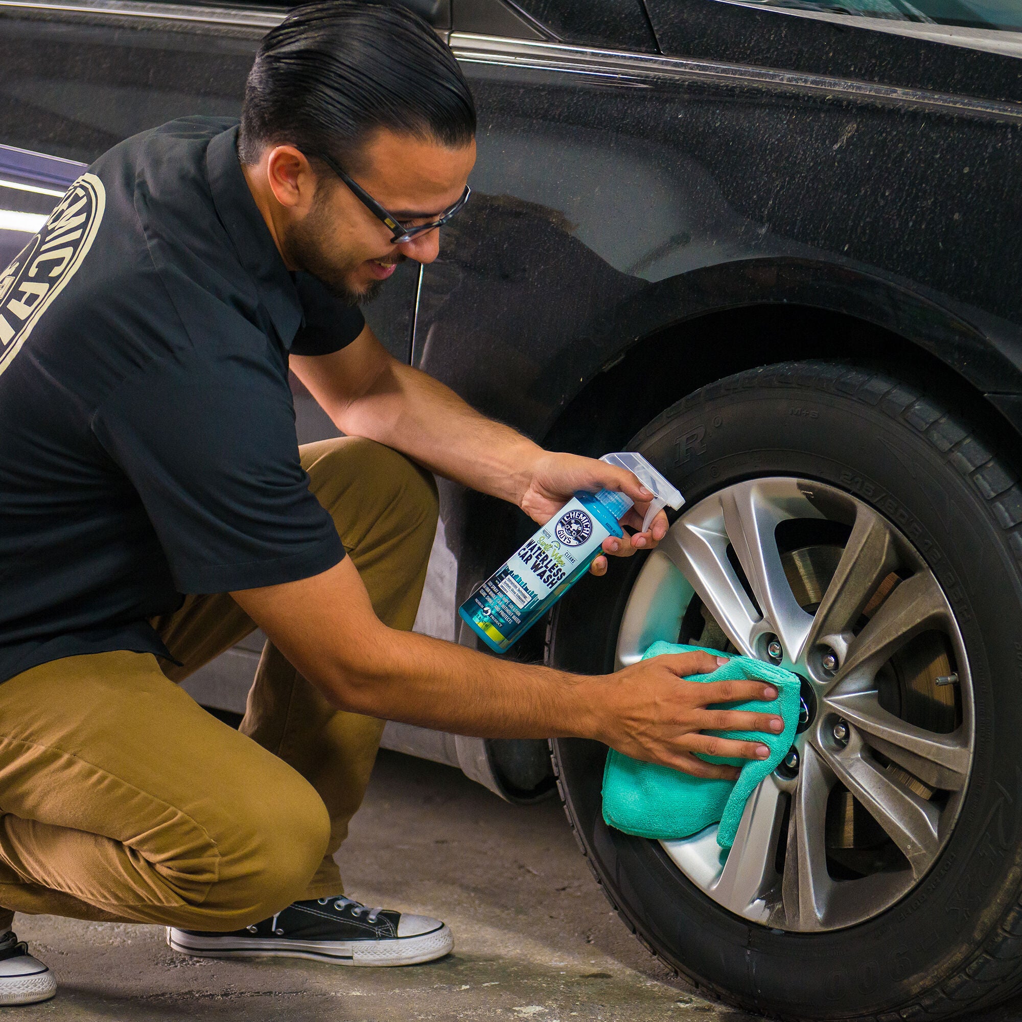 Swift Wipe Waterless Car Wash - Image 16