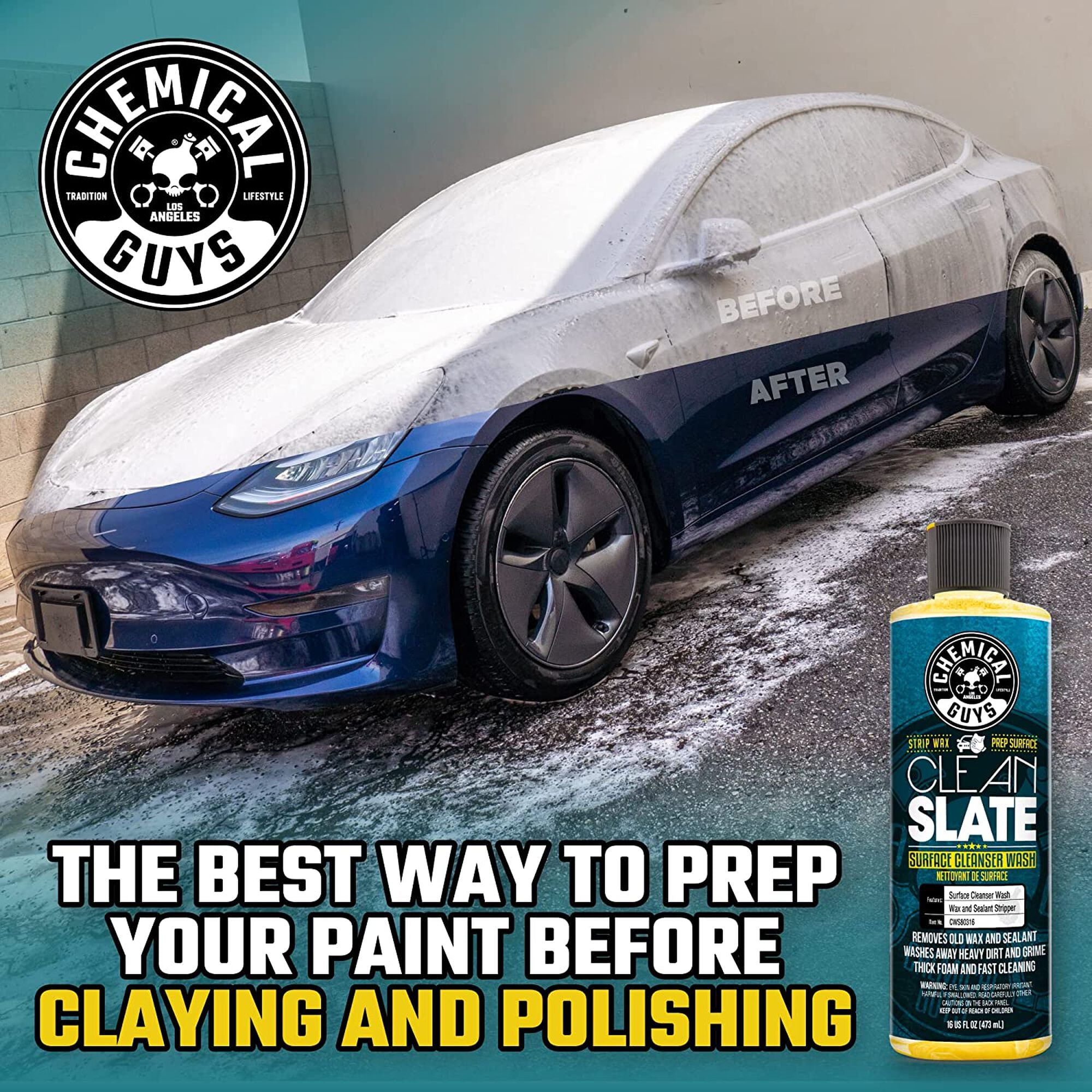 Clean Slate Surface Cleanser Wash - Image 7