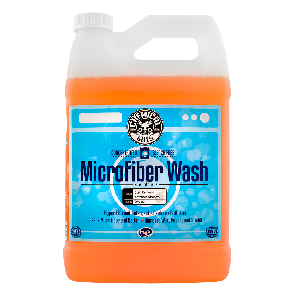 Microfiber Wash Cleaning Detergent - Image 2