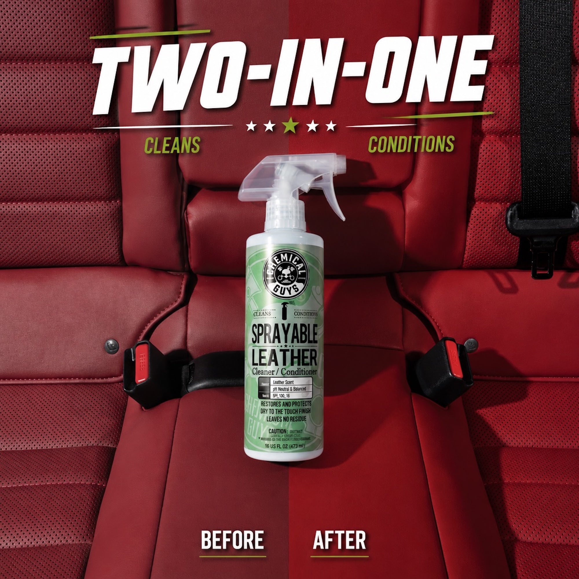 Express Leather Care Kit - Image 3