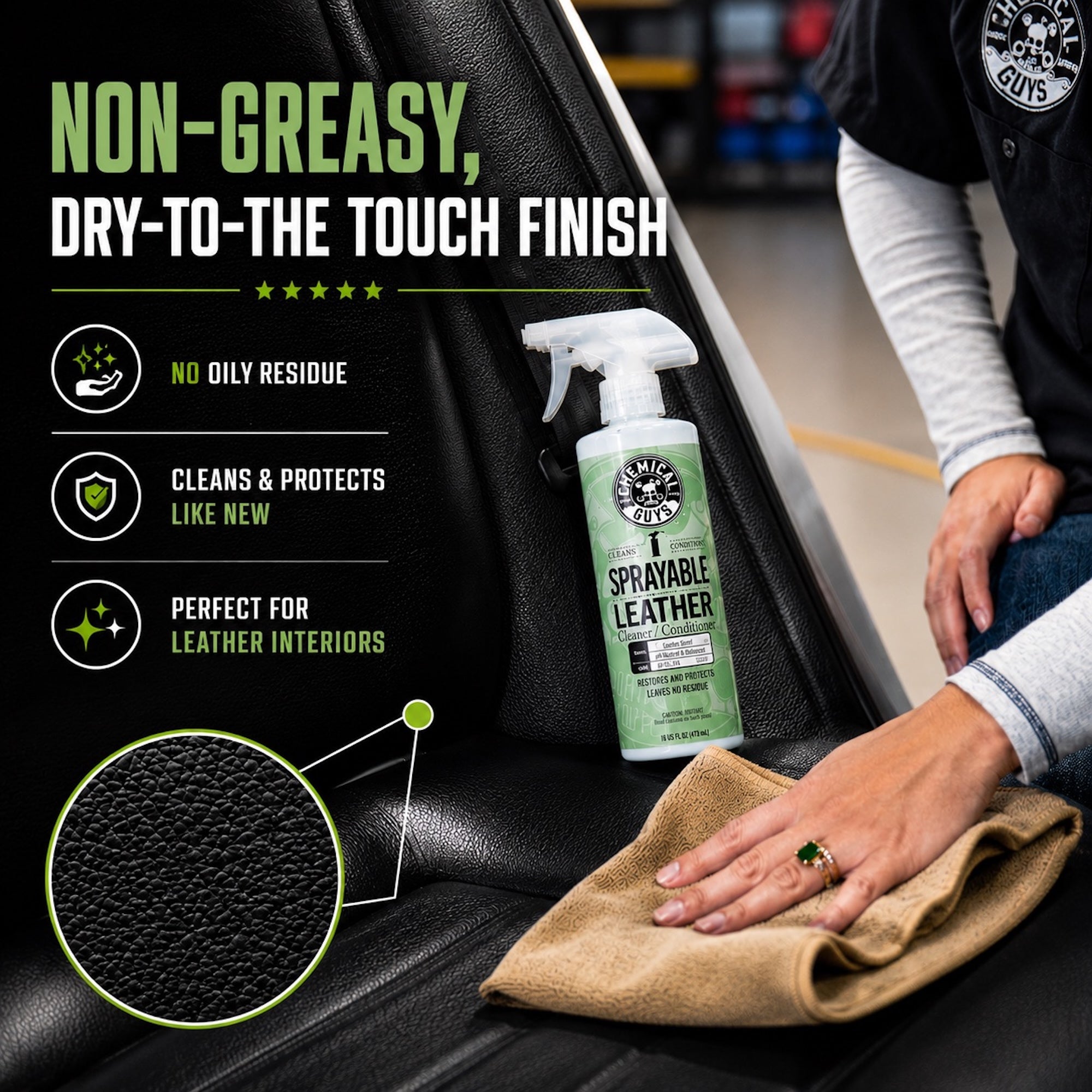 Express Leather Care Kit - Image 2
